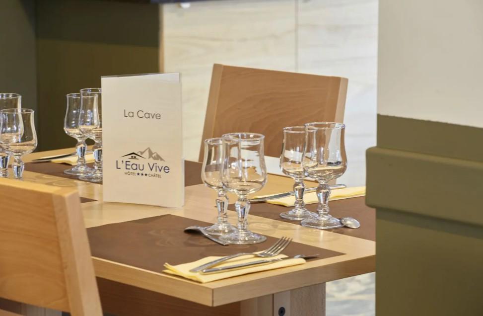 Hotel Eliova l'Eau Vive