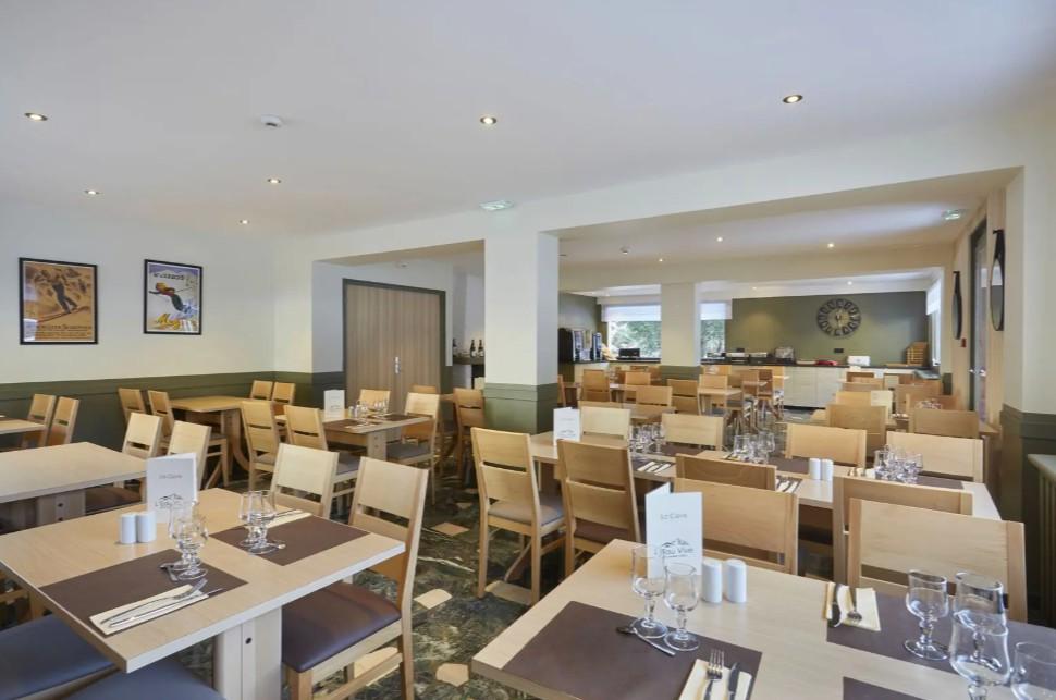 Hotel Eliova l'Eau Vive