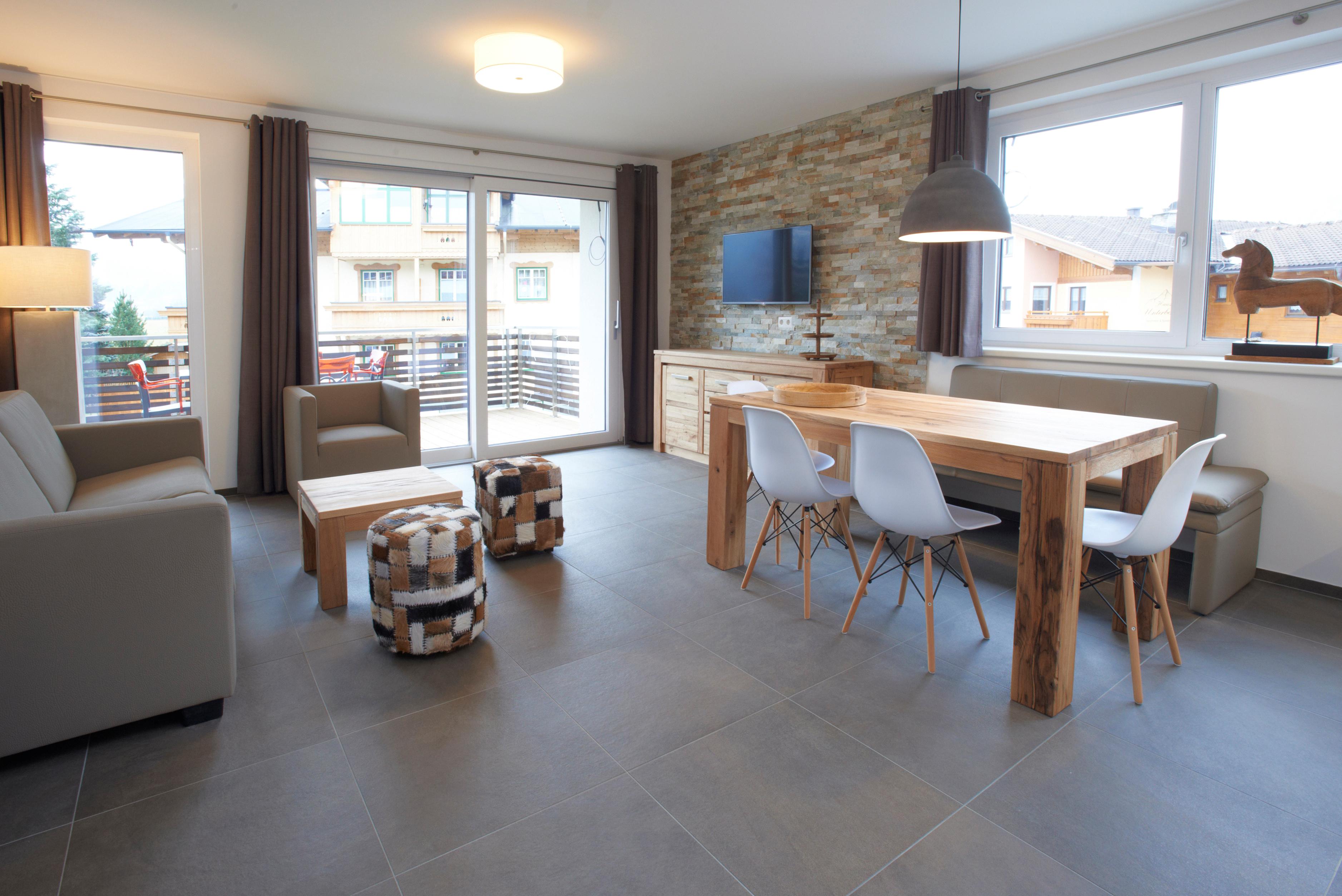 Ski & Golf Suites Zell am See