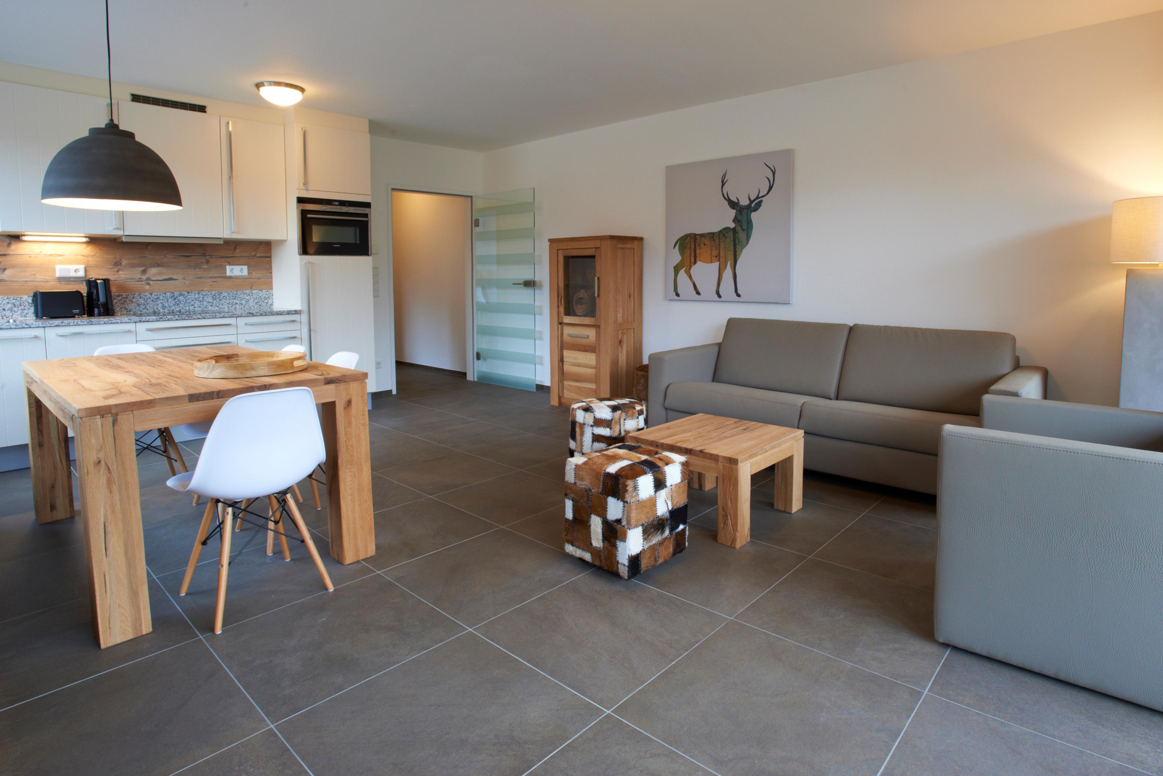 Ski & Golf Suites Zell am See