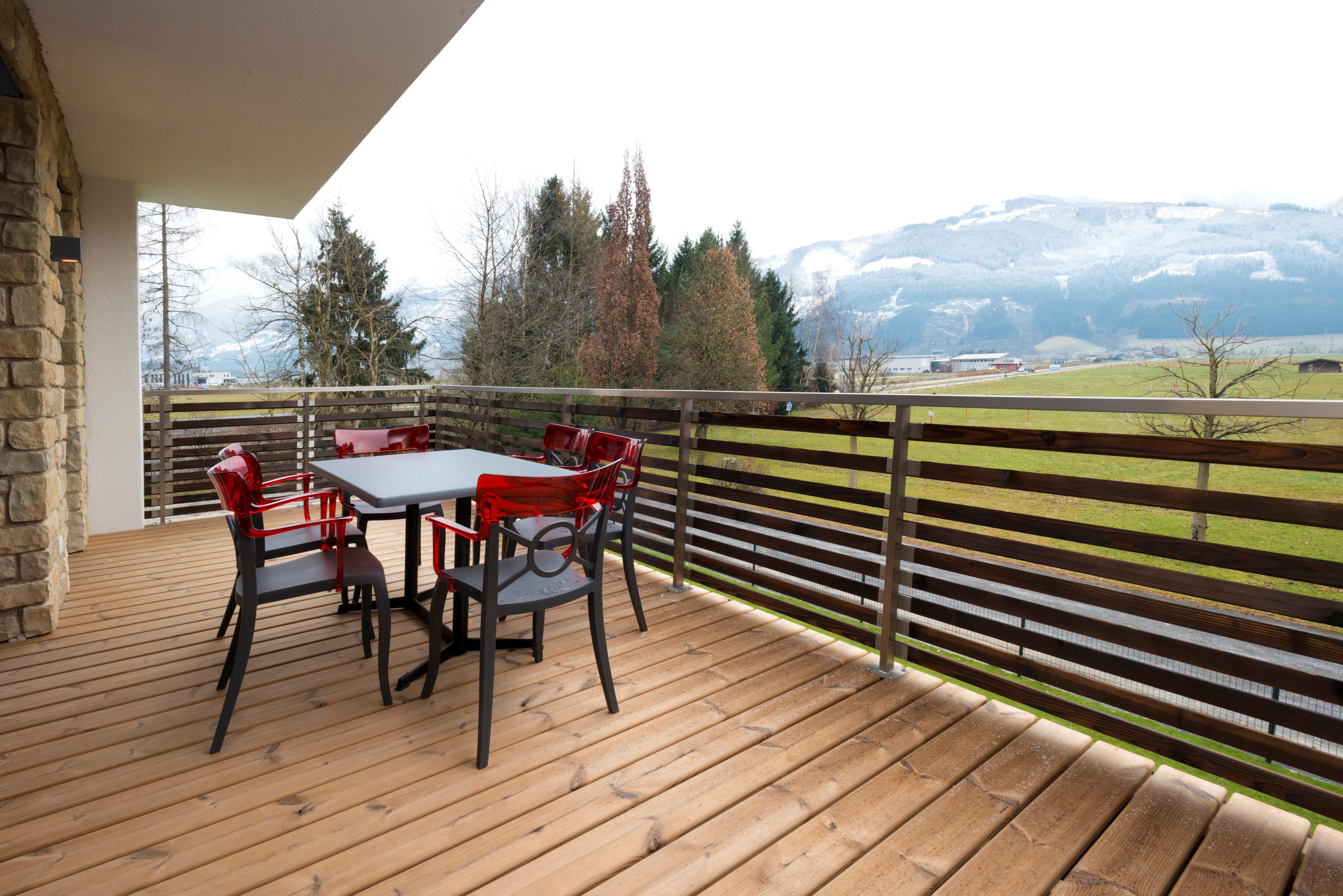 Ski & Golf Suites Zell am See