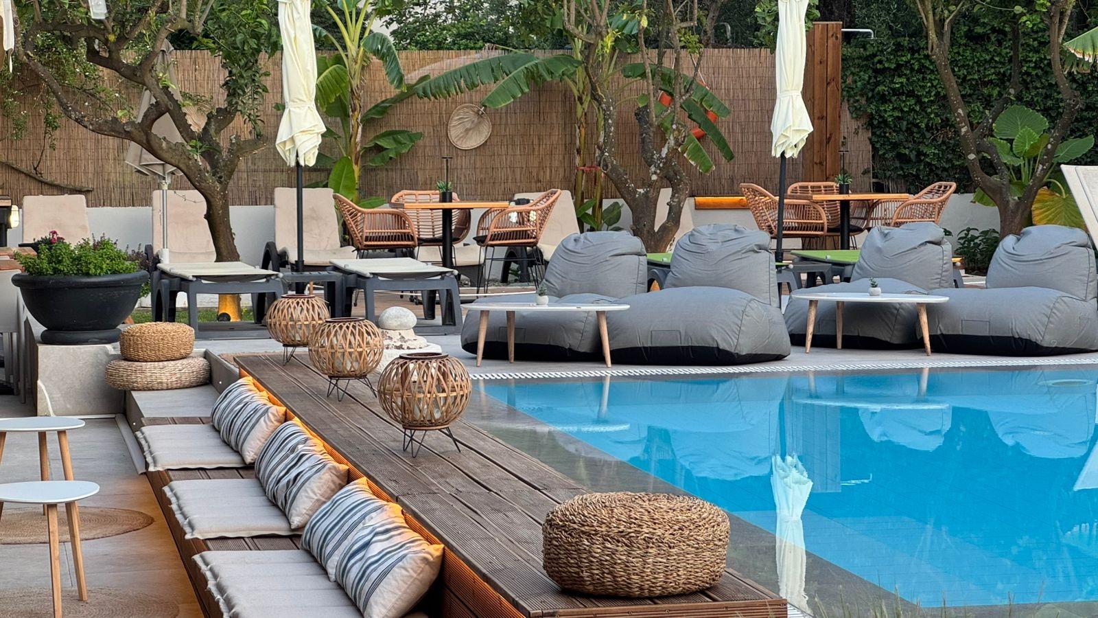 Appartementen Trianon