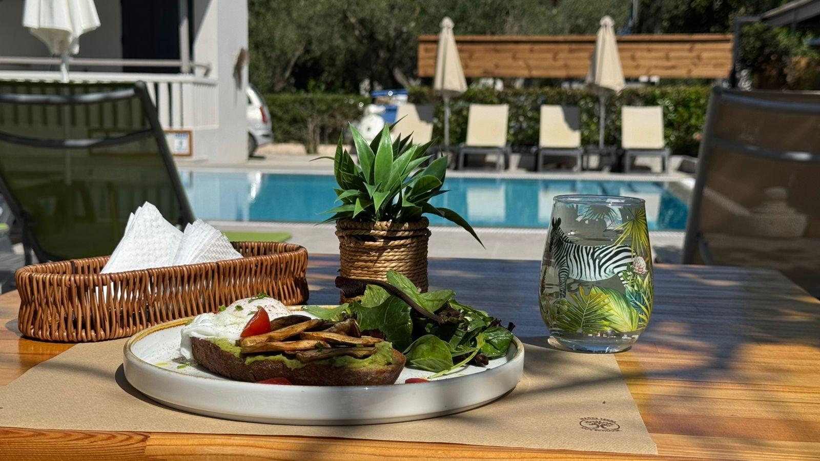 Appartementen Trianon