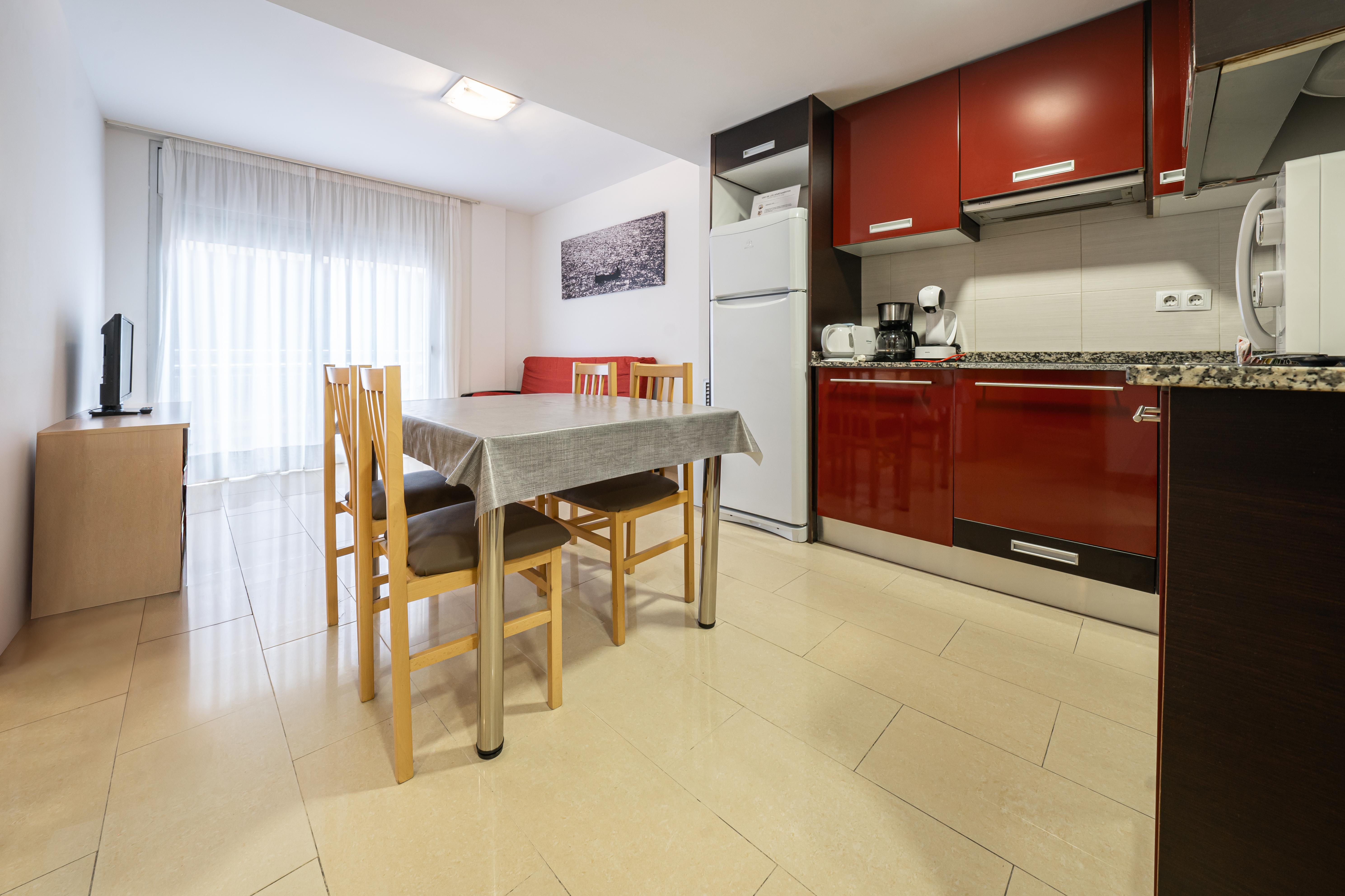 Appartementen Neptuno