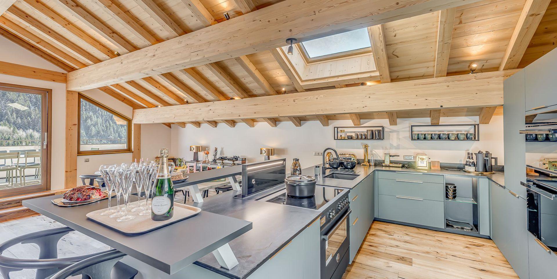 Chalet l'Etoile d'Argent