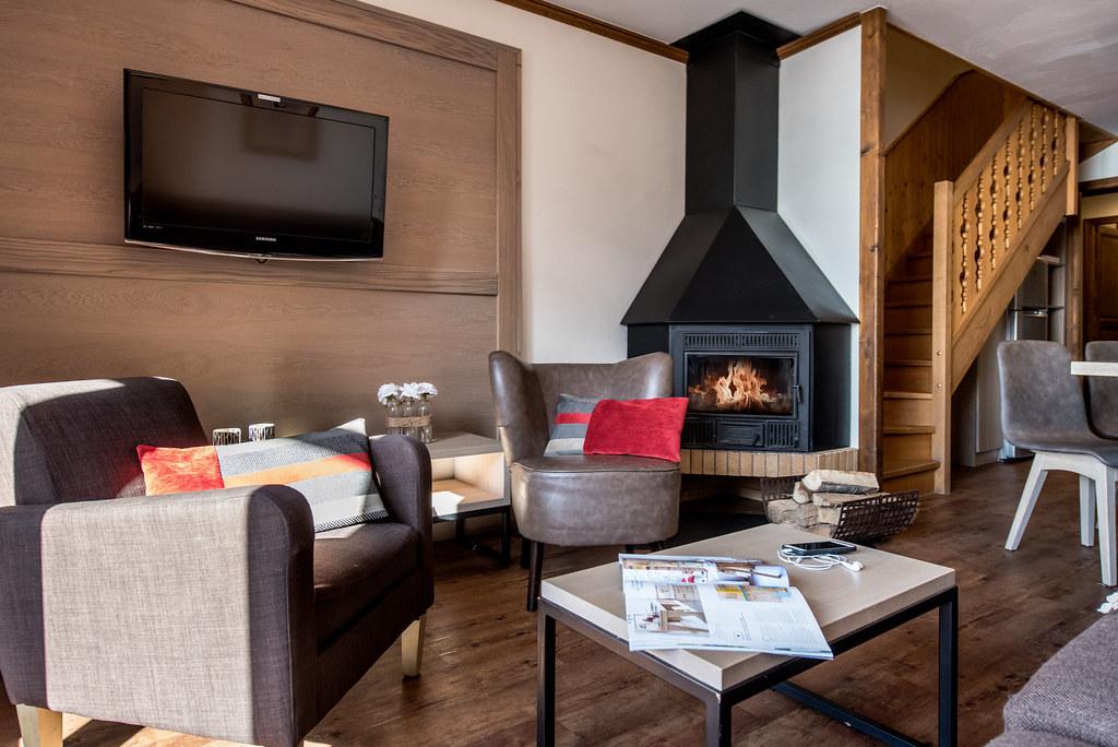 Résidence Montana Soleil