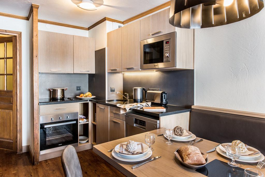 Résidence Montana Soleil