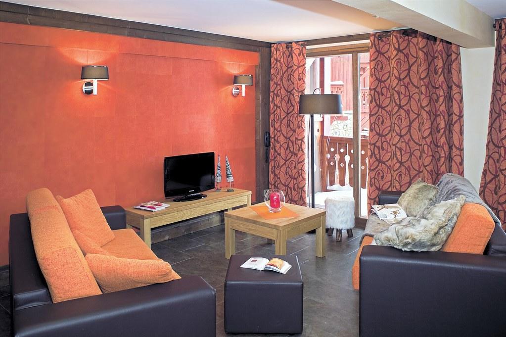 Résidence Montana Caron