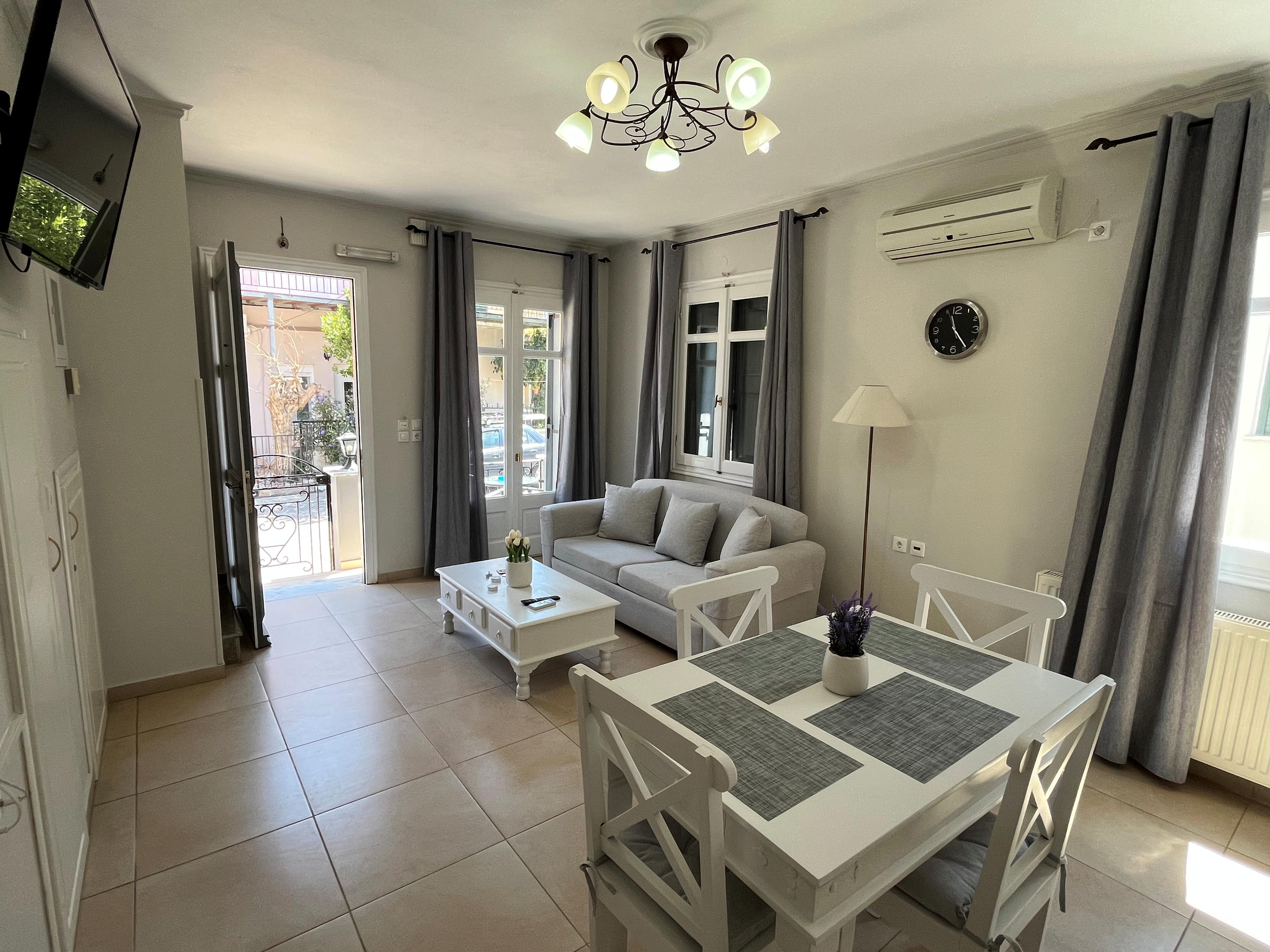 Appartementen Coastline