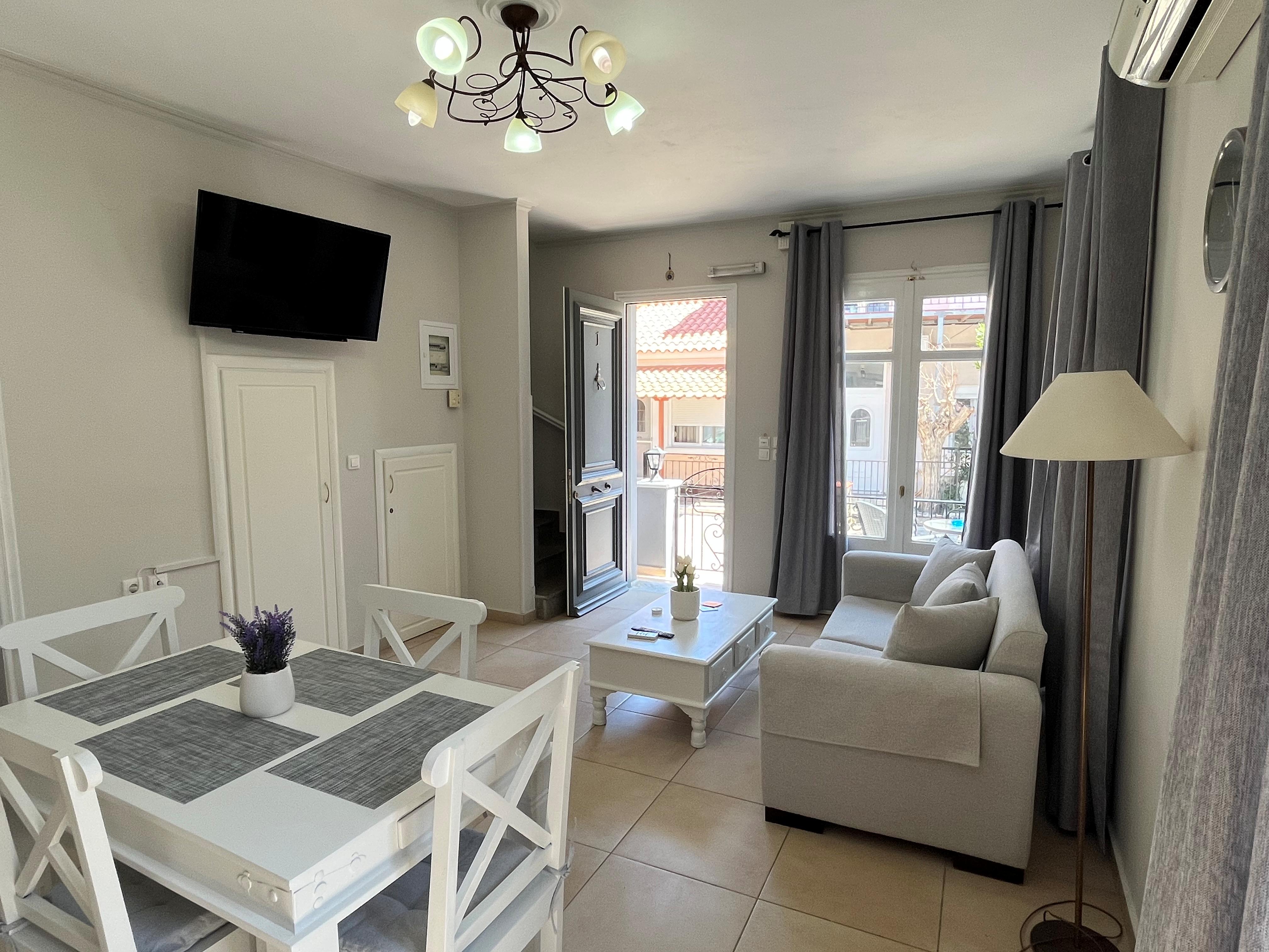 Appartementen Coastline