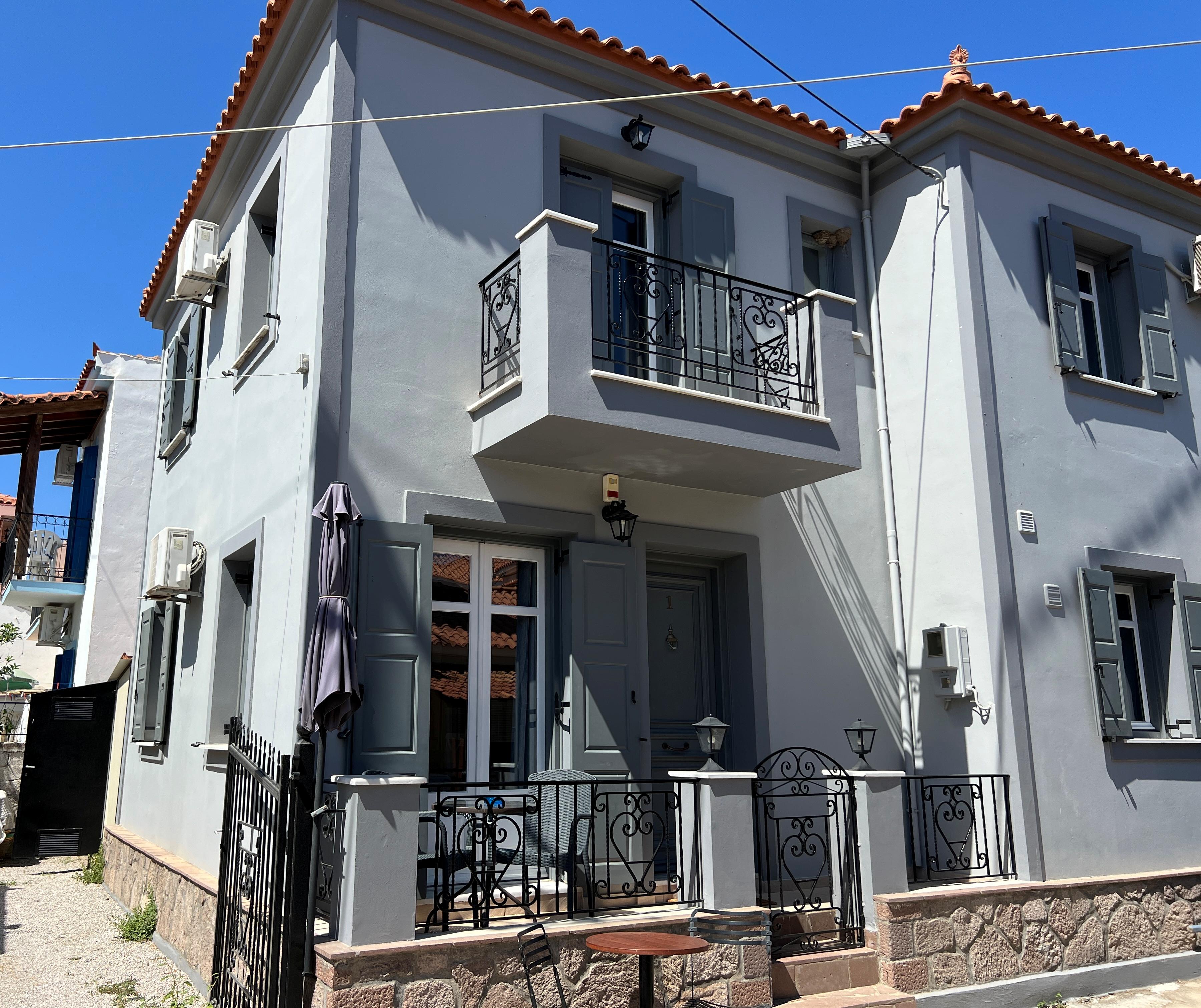 Appartementen Coastline