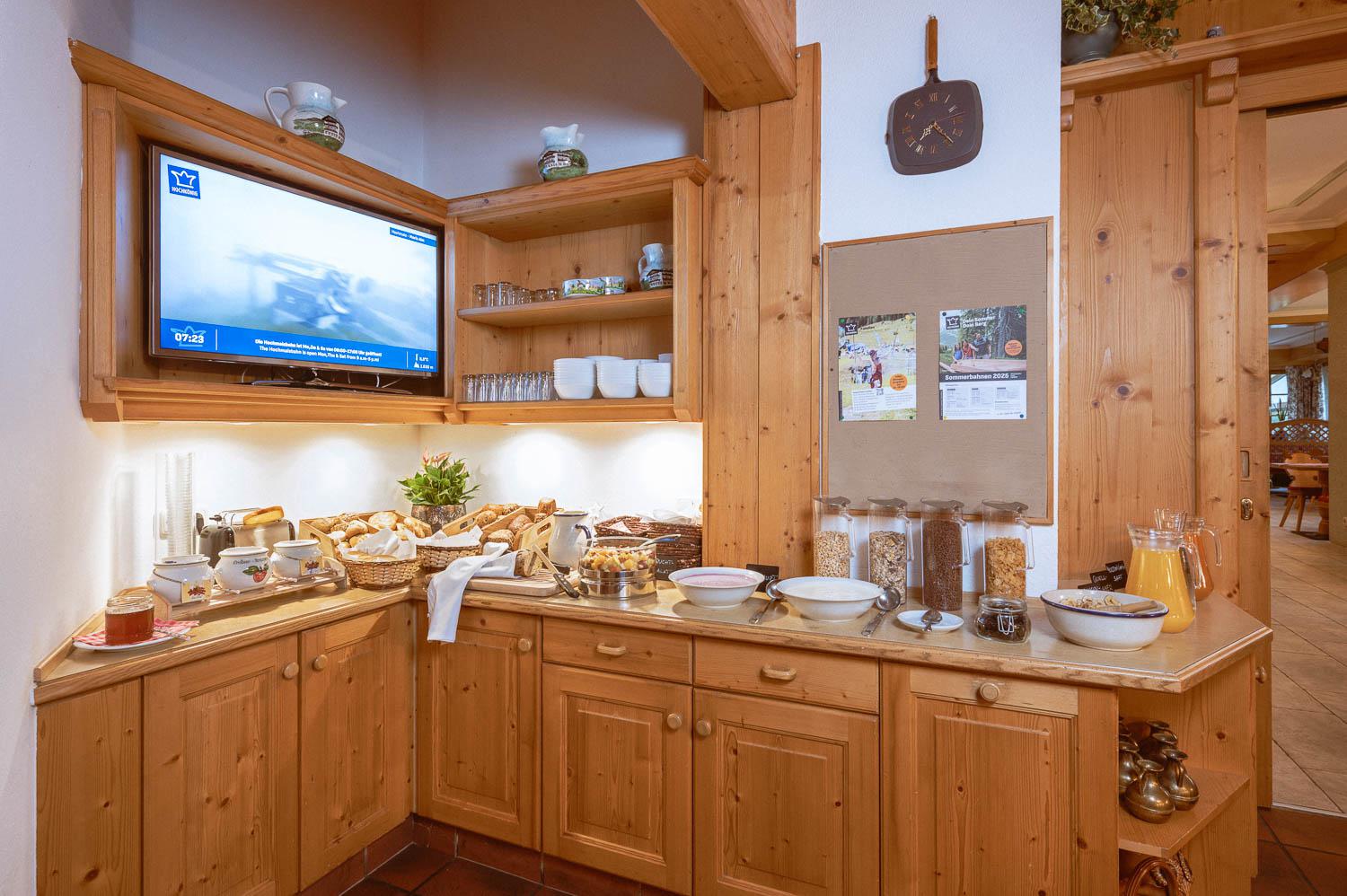 Hotel Der Bachschmied