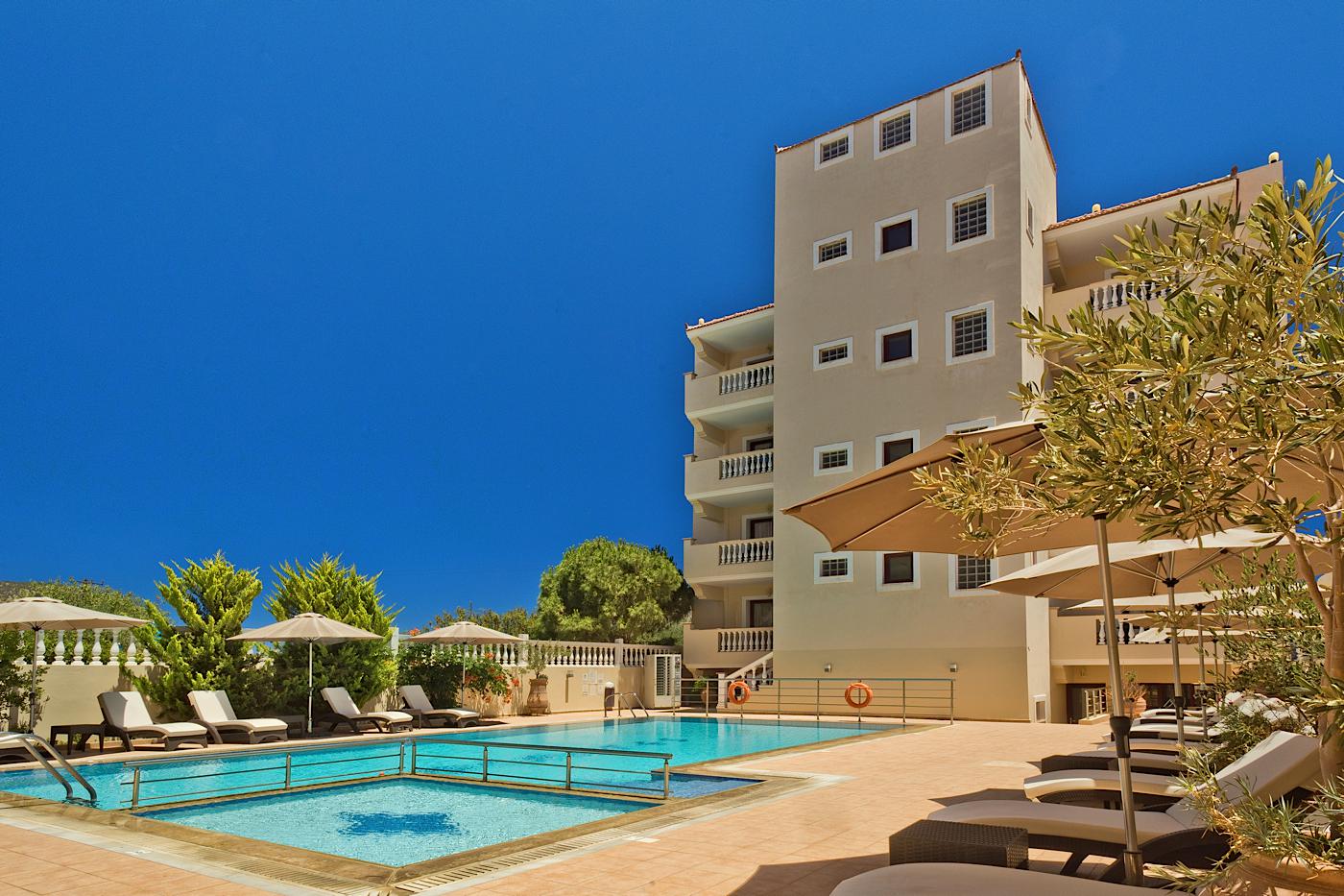 Appartementen Socrates