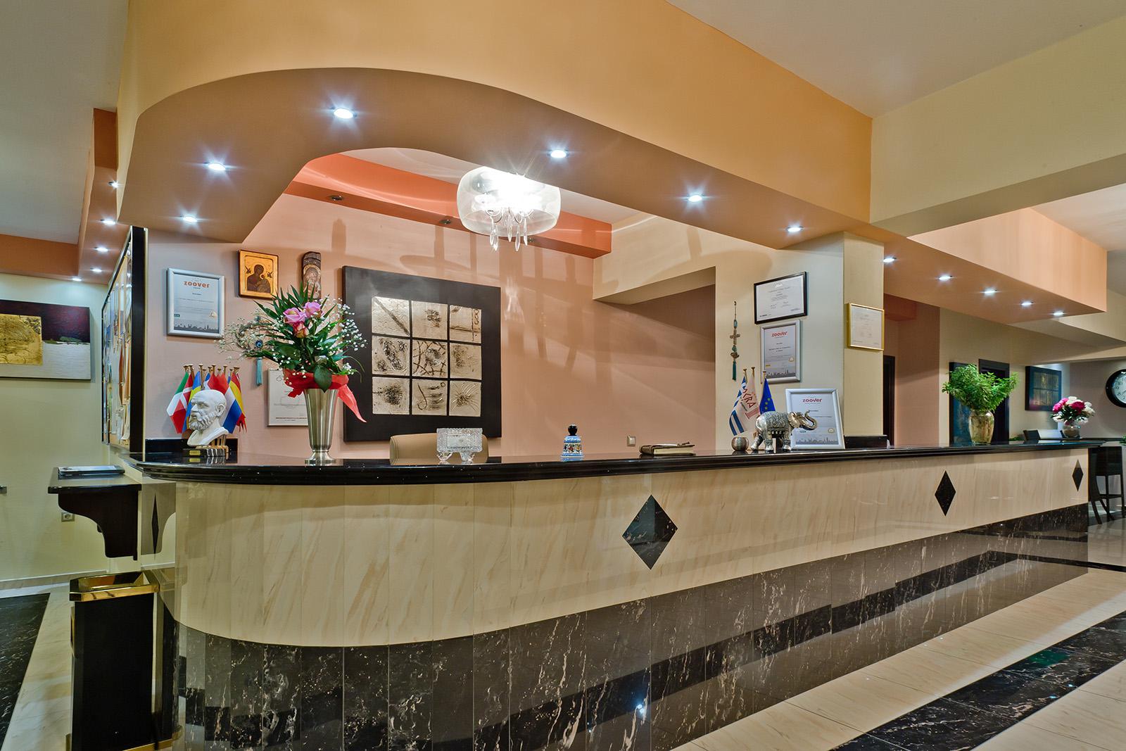 Appartementen Socrates