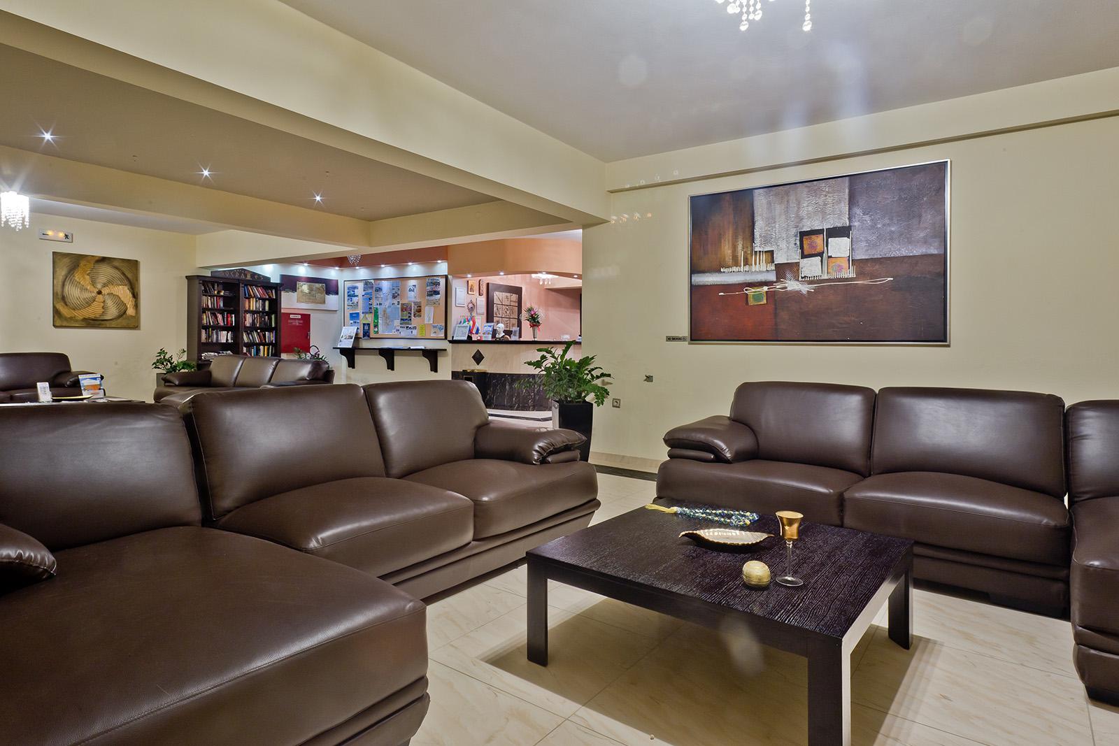 Appartementen Socrates