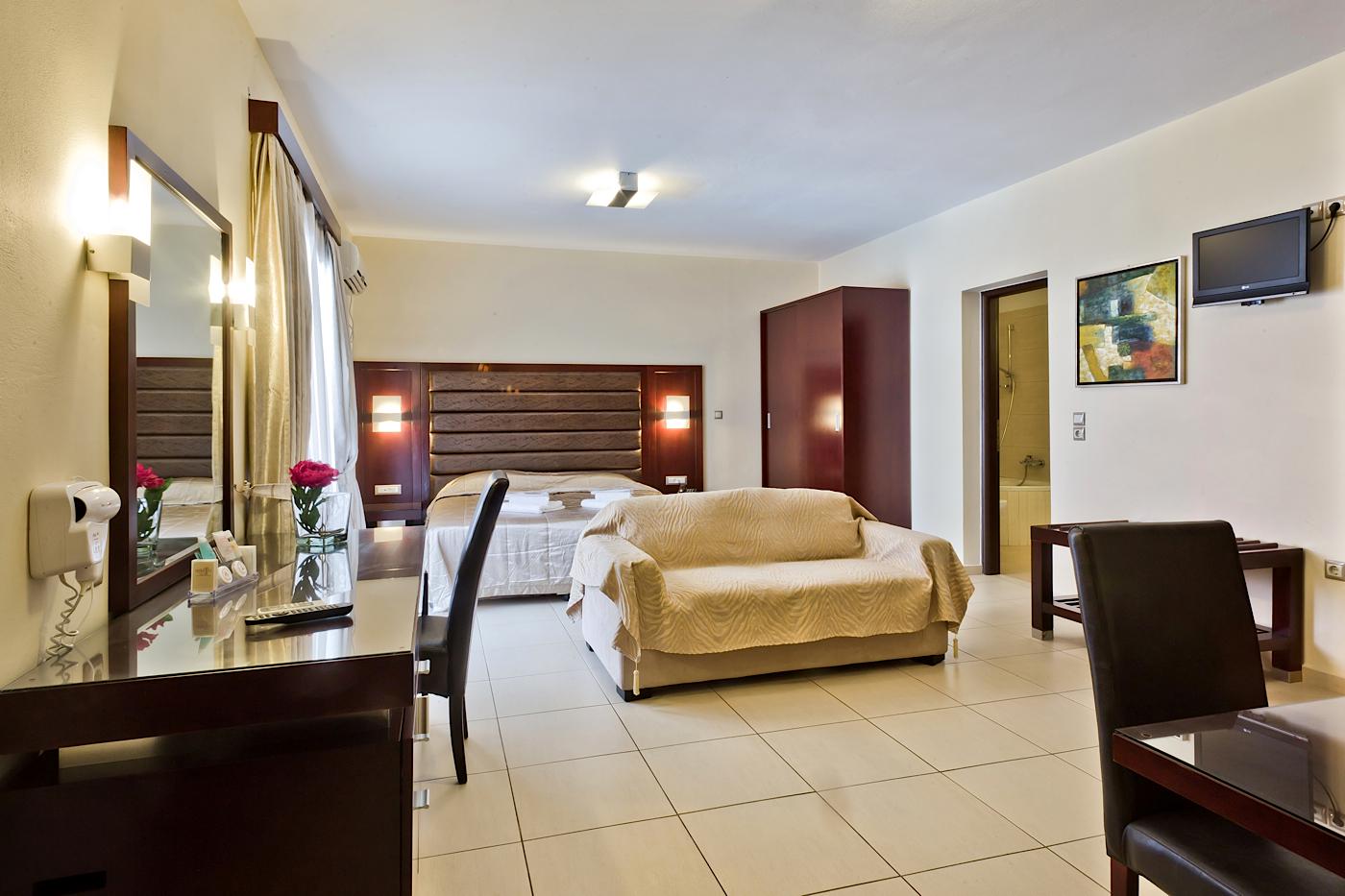 Appartementen Socrates