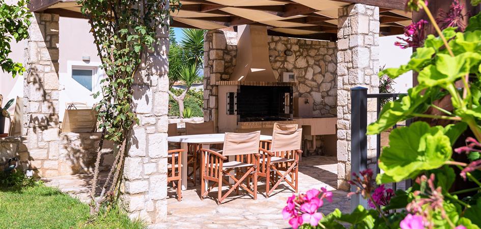 Azure Beach Villas - inclusief huurauto