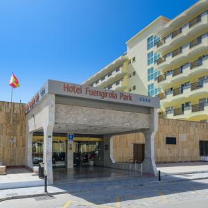 Hotel Monarque Fuengirola Park Hotel Monarque Fuengirola Park