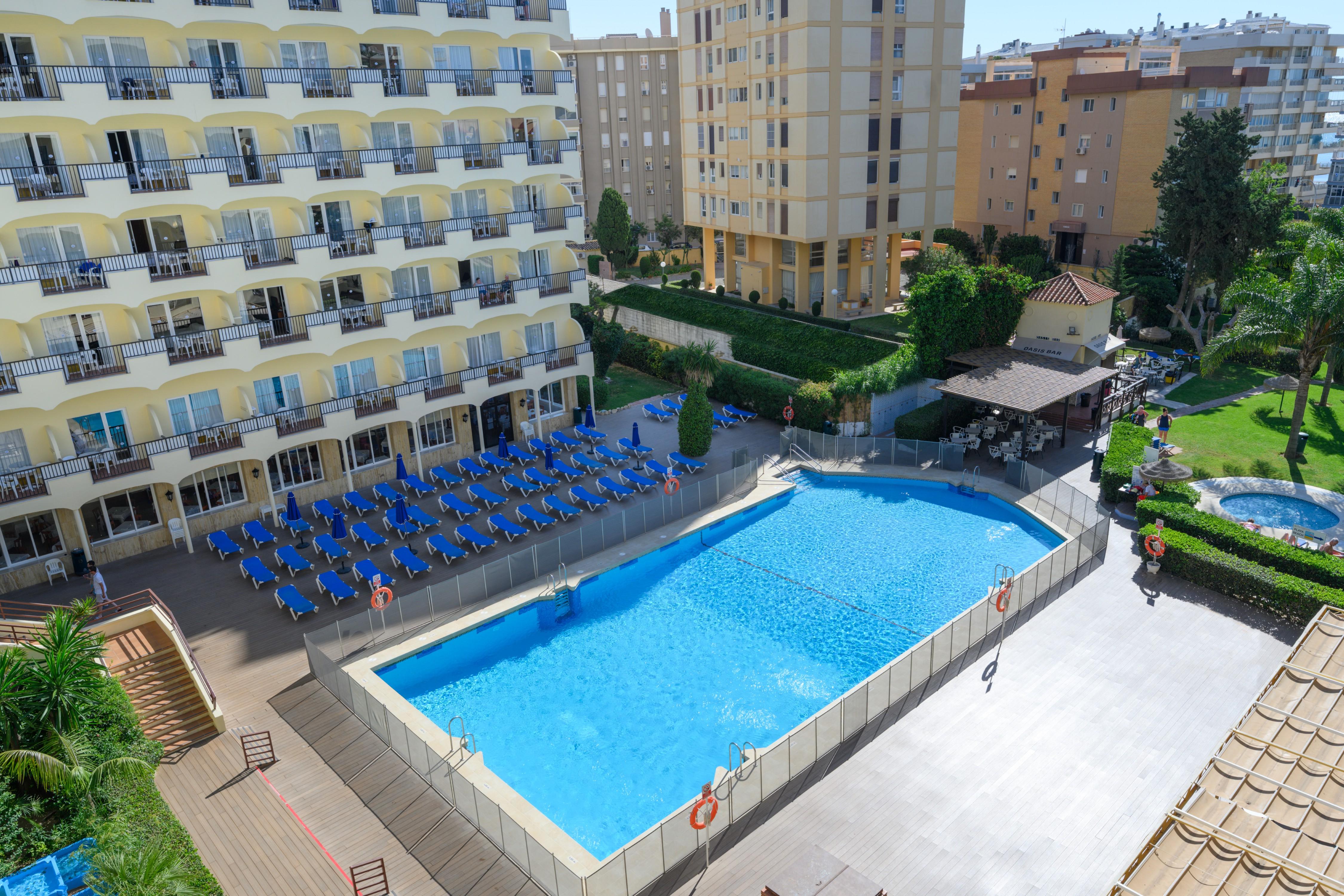 Hotel Monarque Fuengirola Park