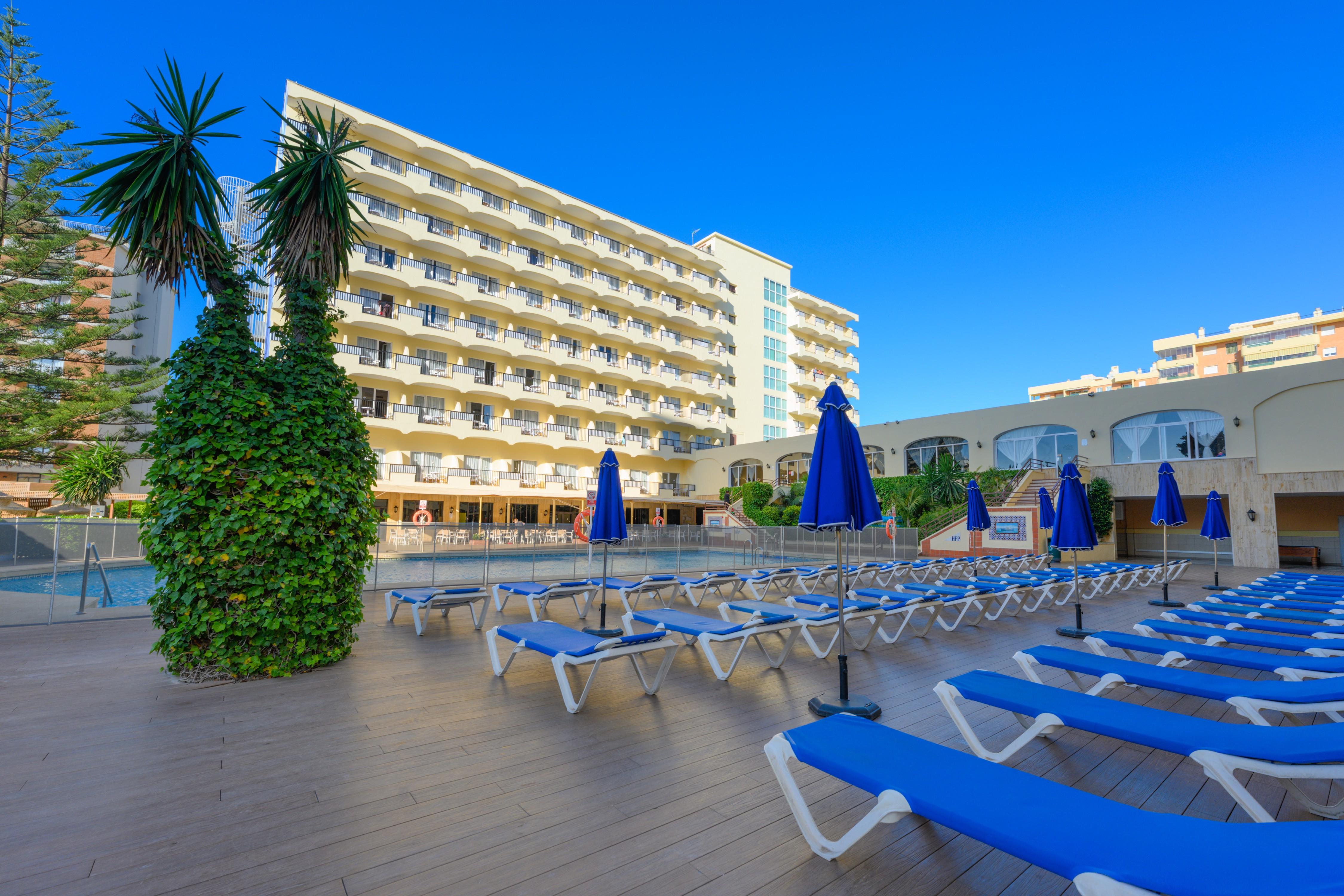 Hotel Monarque Fuengirola Park