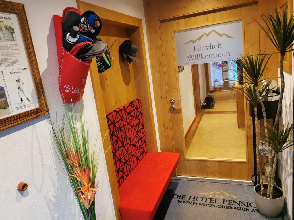 Oberauer Wagrain - Die Eco Familien Hotelpension