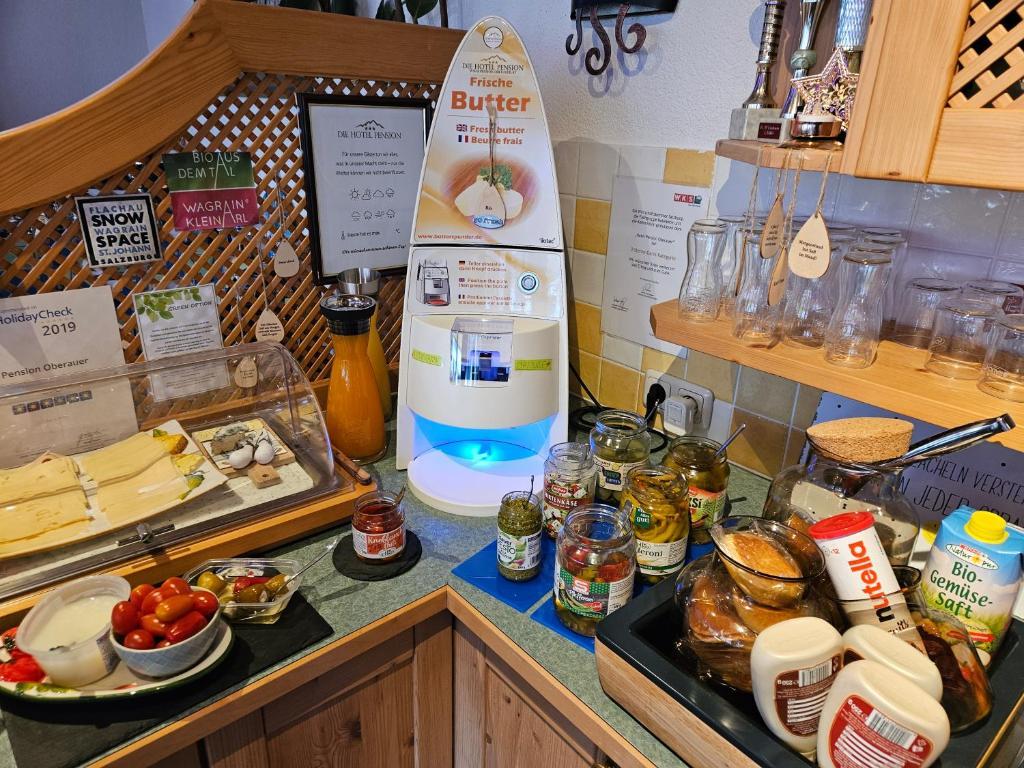 Oberauer Wagrain - Die Eco Familien Hotelpension