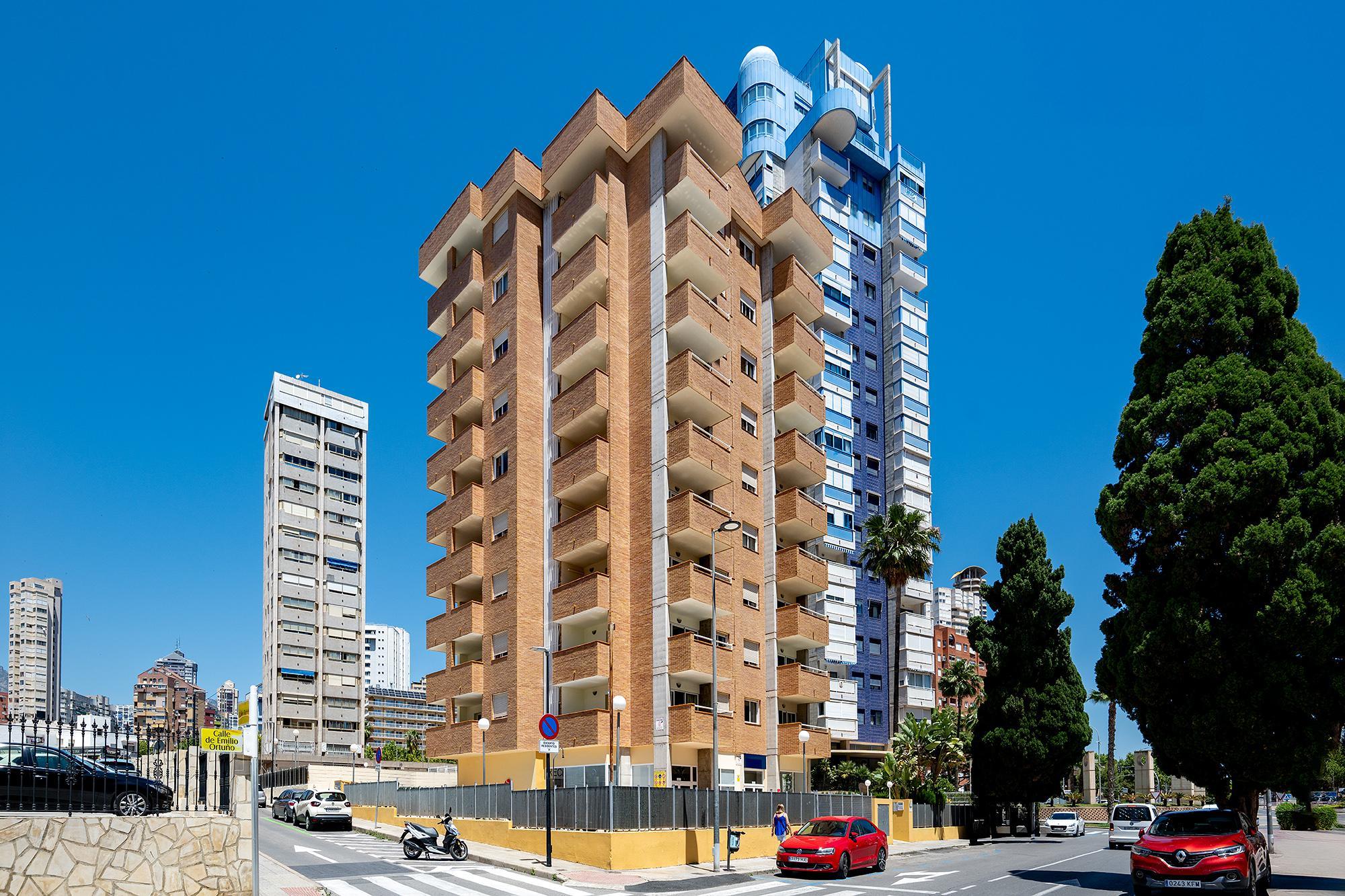 Appartementen Poseidon Living