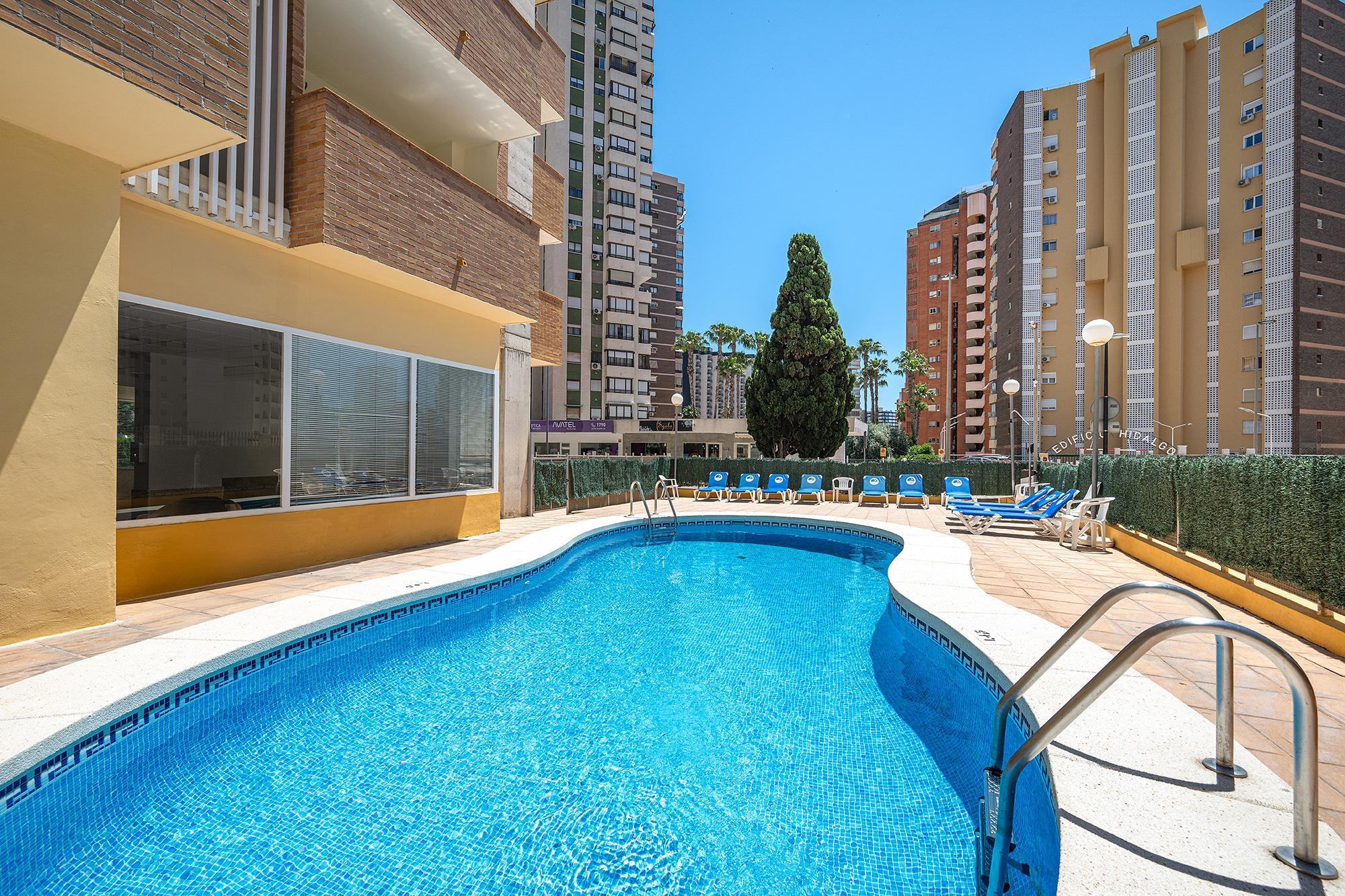 Appartementen Poseidon Living