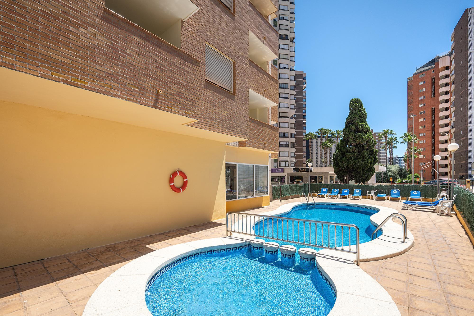 Appartementen Poseidon Living