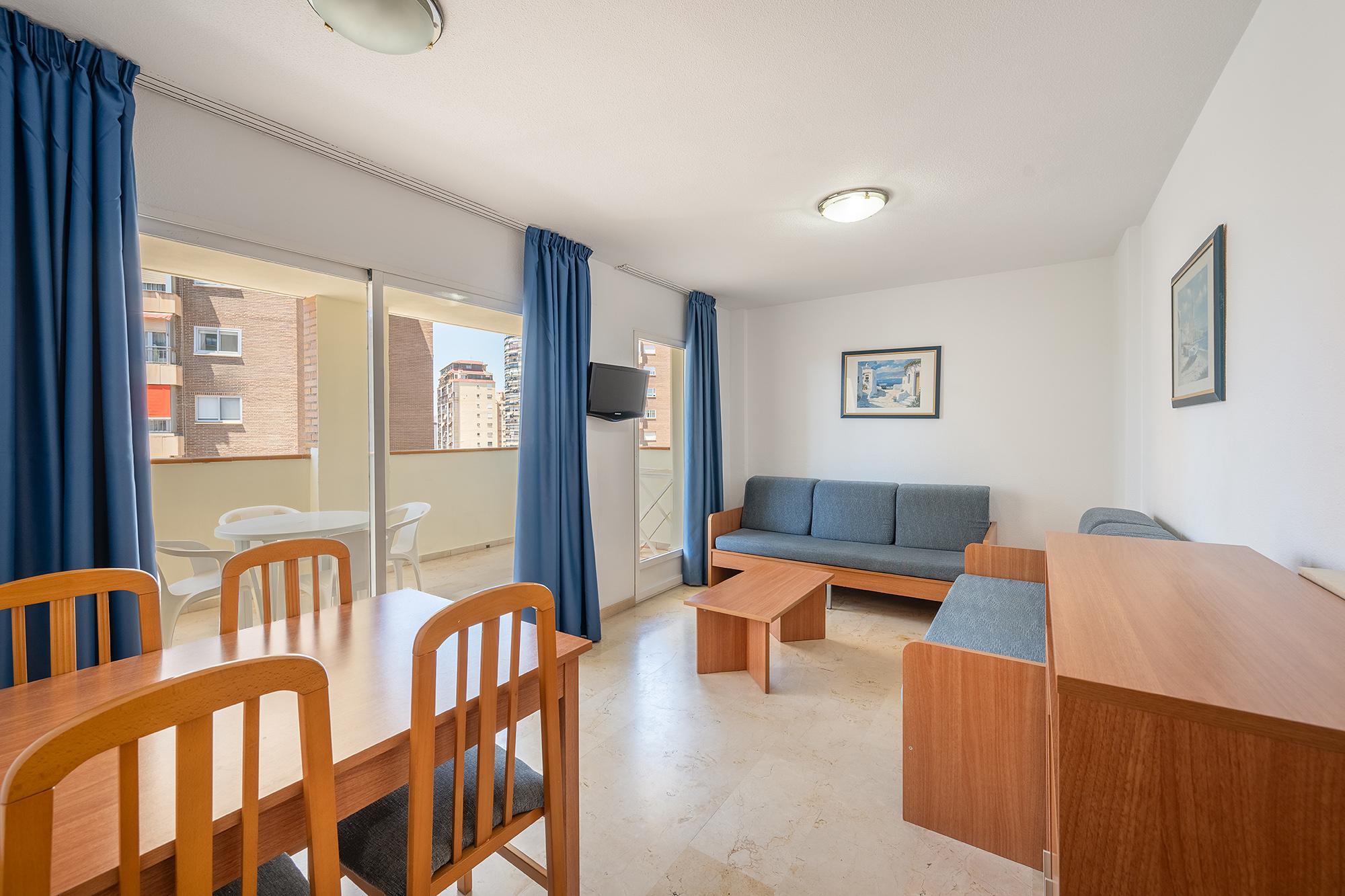 Appartementen Poseidon Living