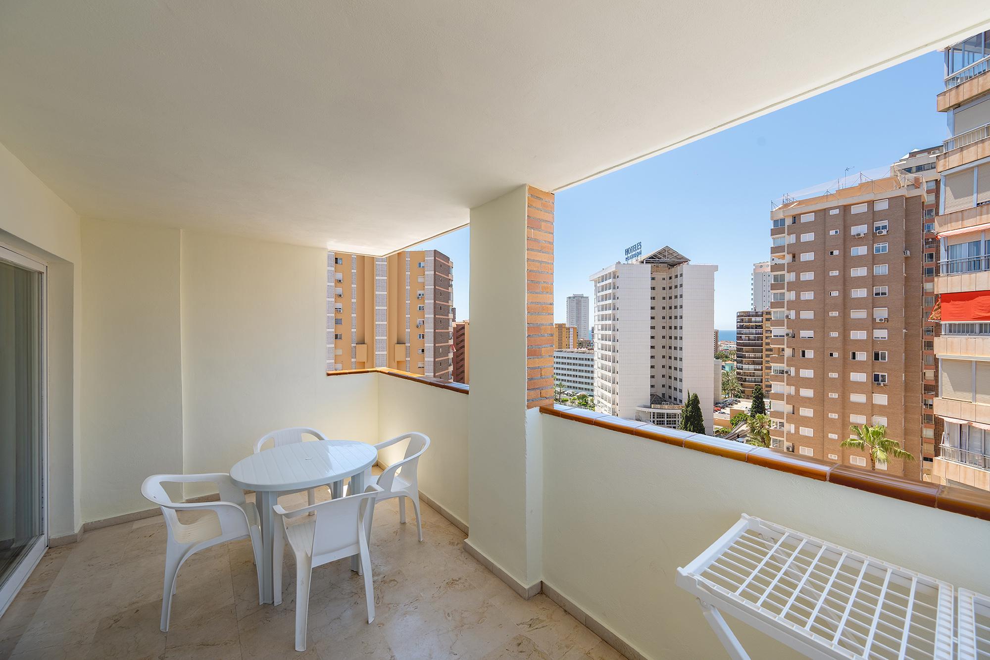 Appartementen Poseidon Living