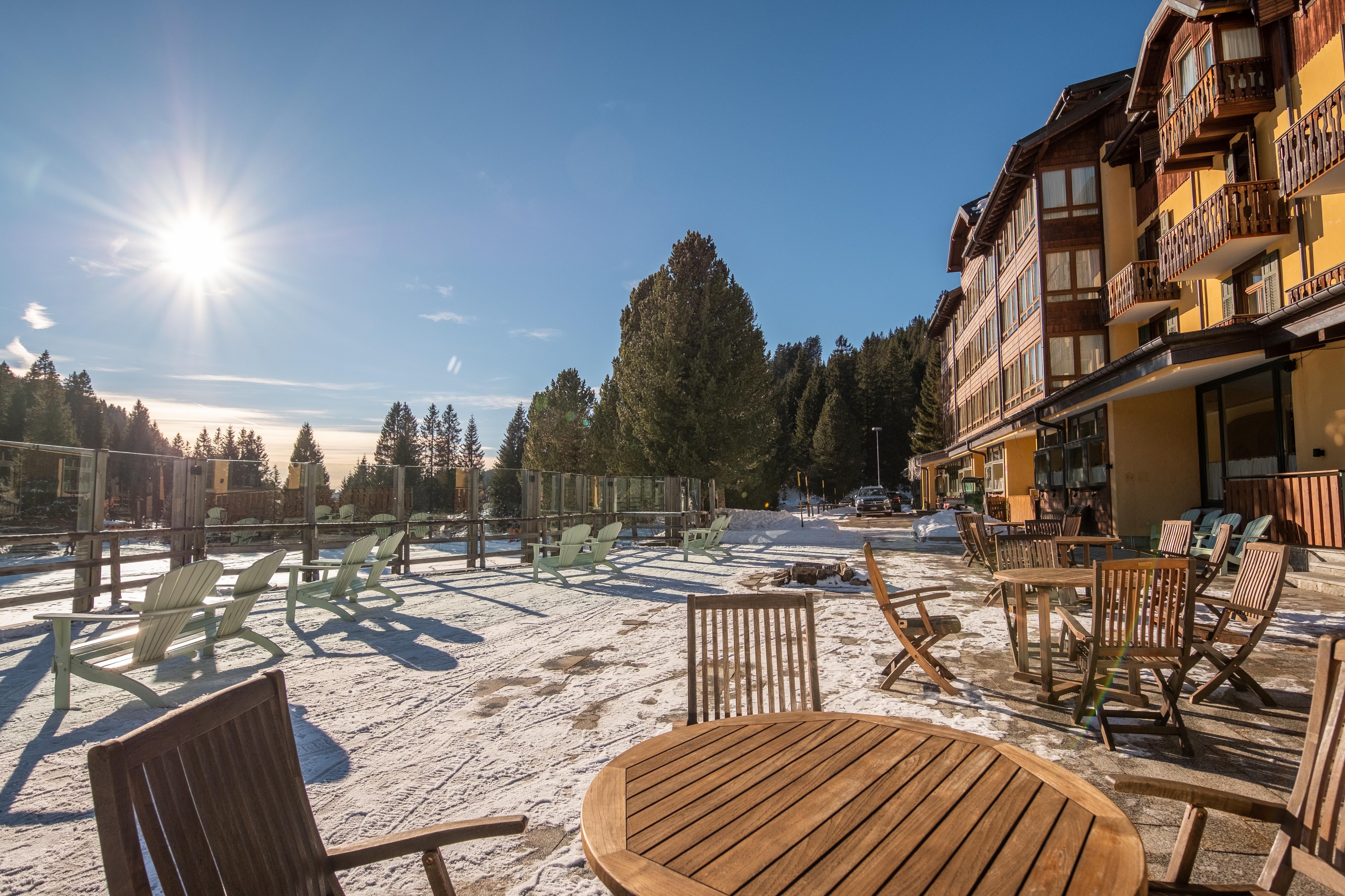 TH Madonna di Campiglio Golf Hotel
