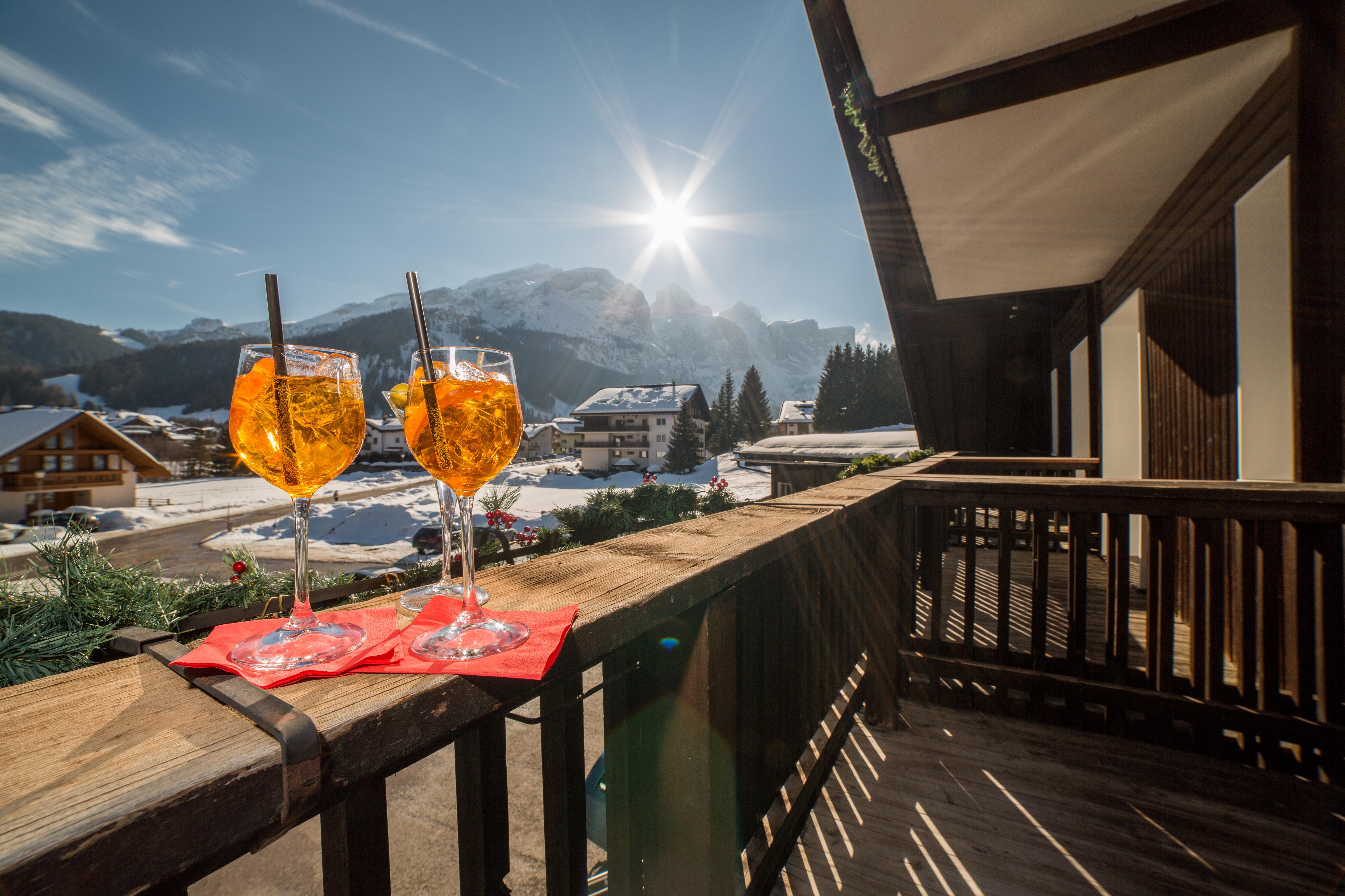 TH Corvara Greif Hotel