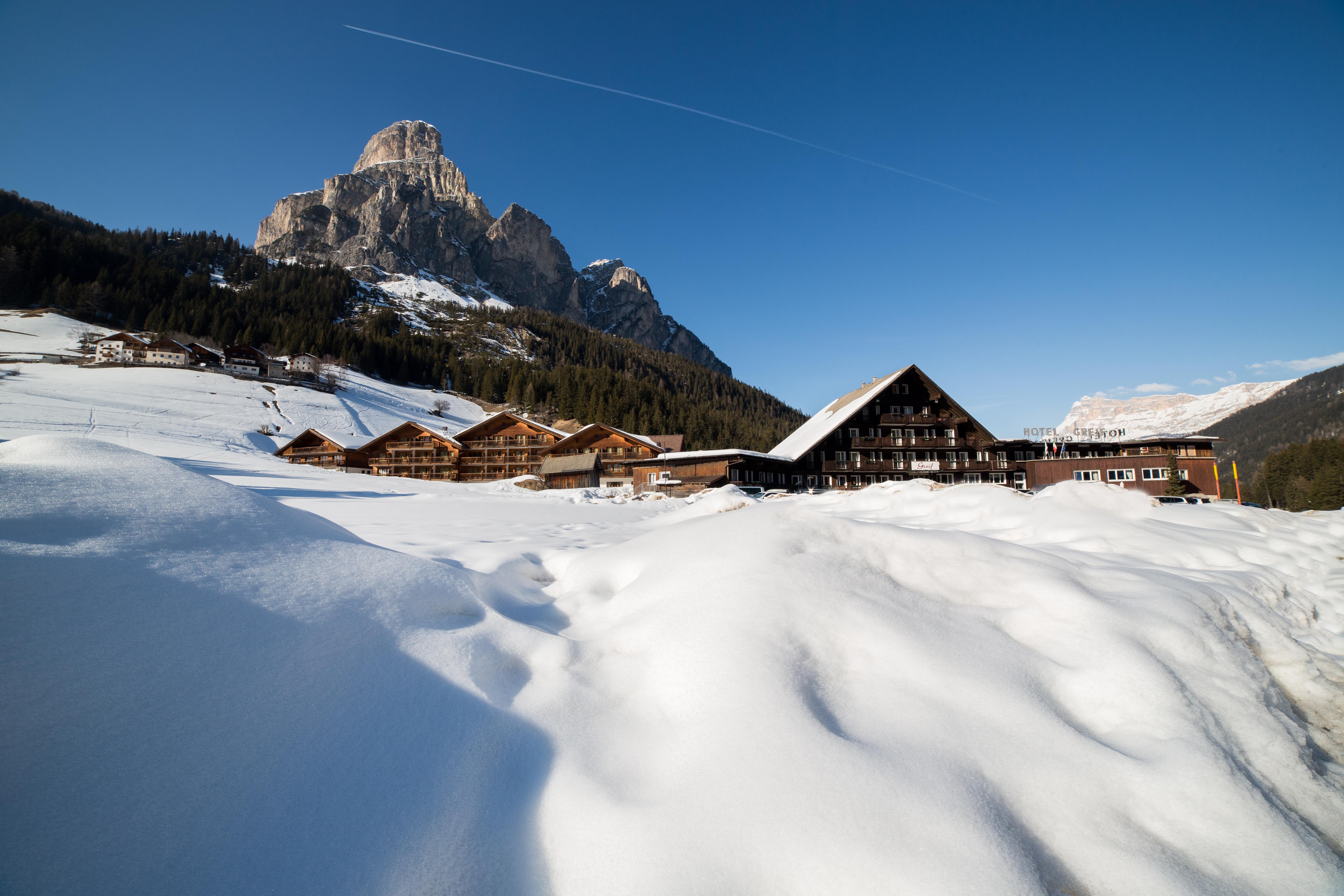 TH Corvara Greif Hotel