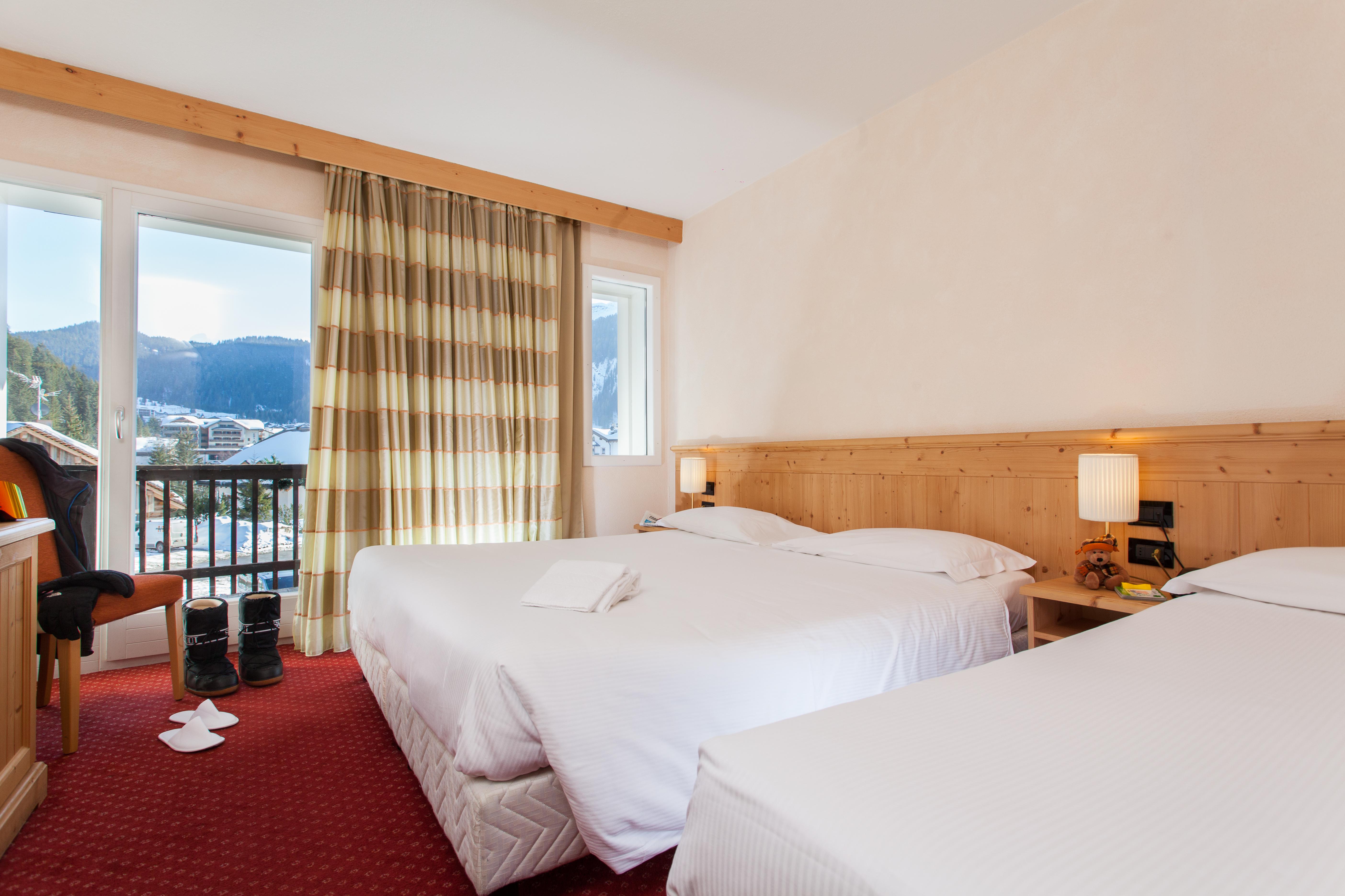 TH Corvara Greif Hotel