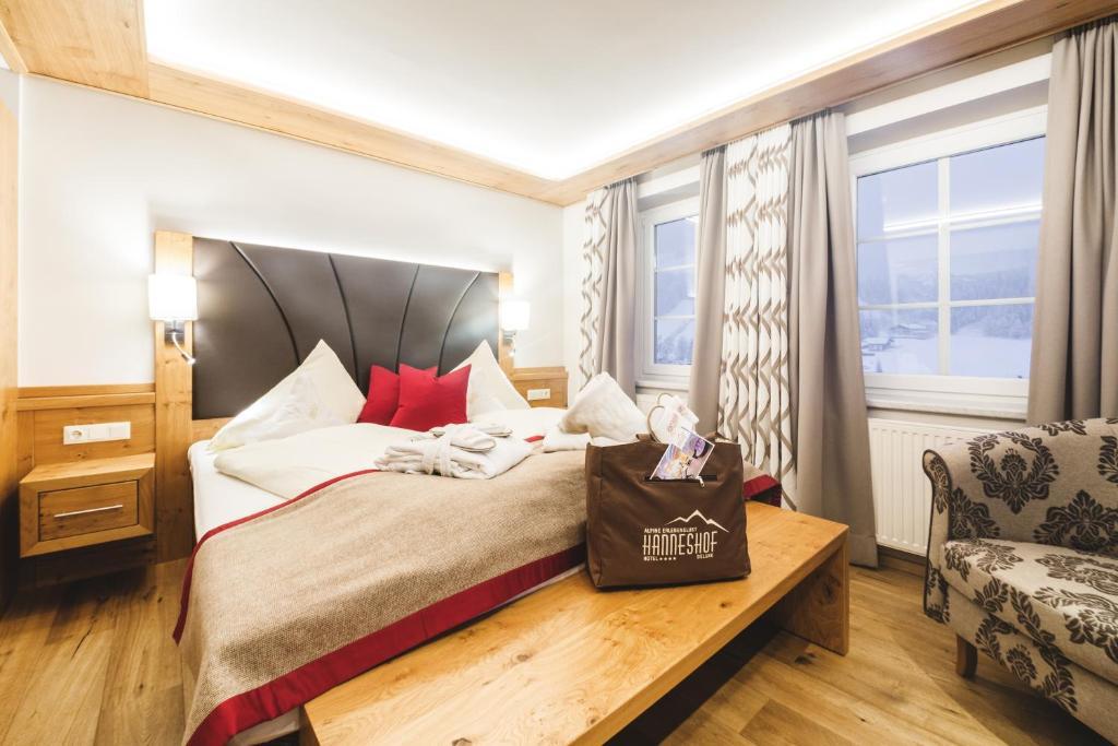 Familien und Wellnesshotel Der Hanneshof - Montana