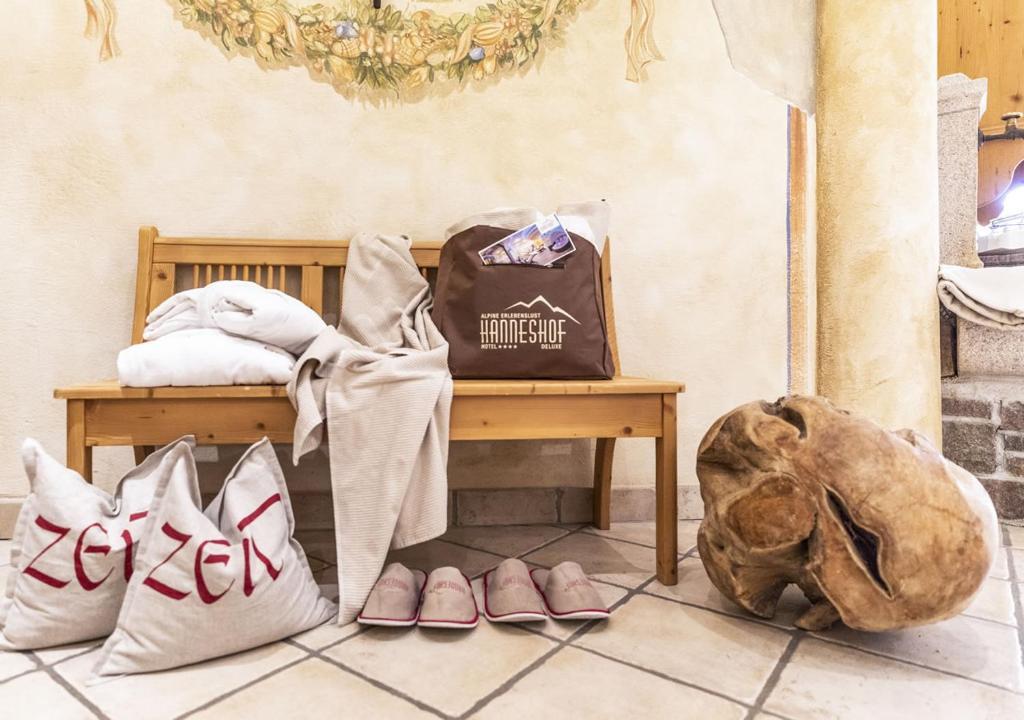 Familien und Wellnesshotel Der Hanneshof - Montana