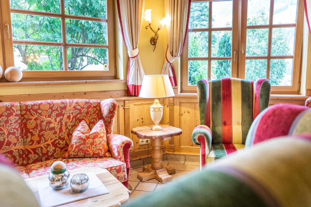 Familien und Wellnesshotel Der Hanneshof - Montana