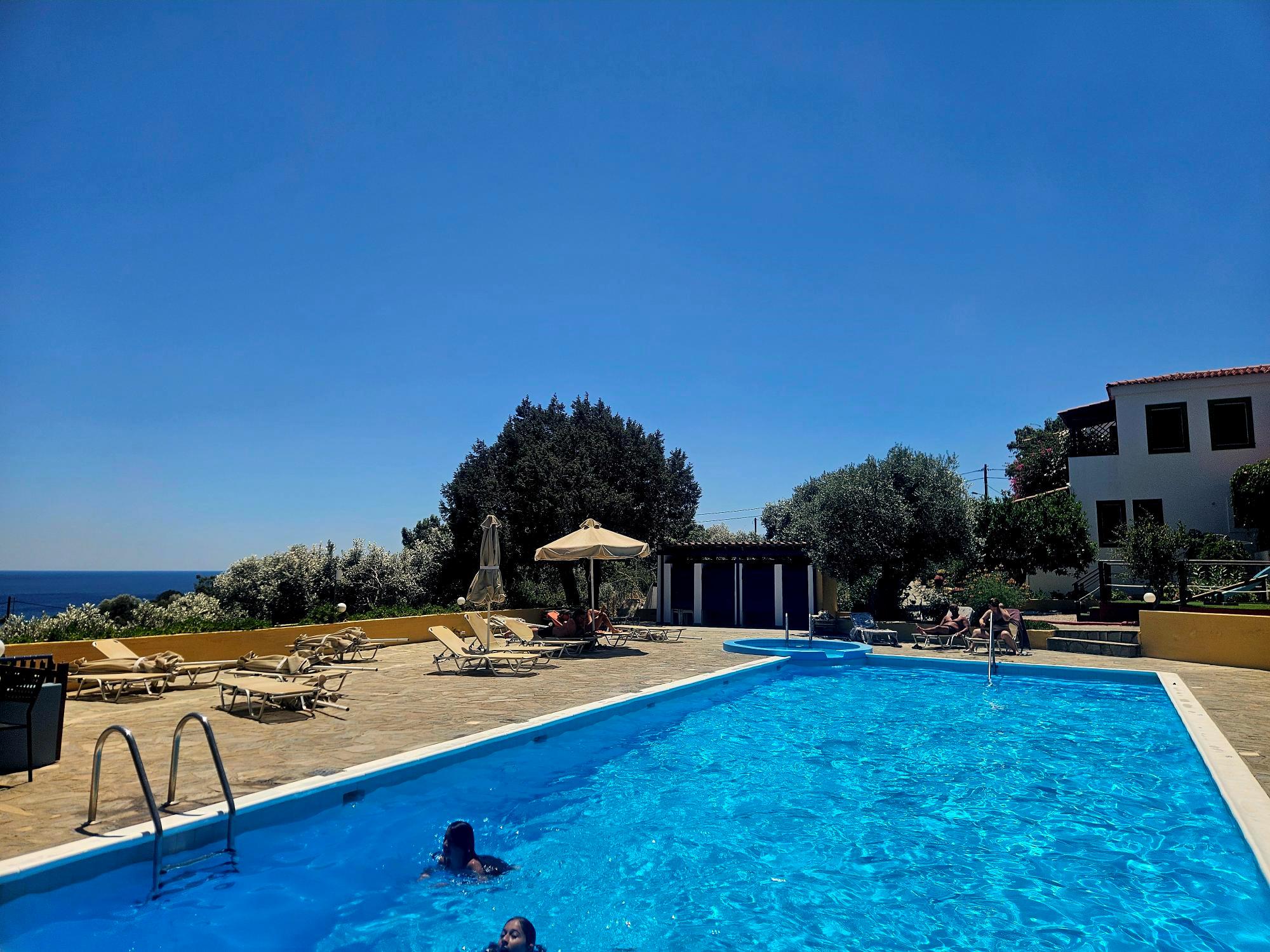 Appartementen Sunflowers