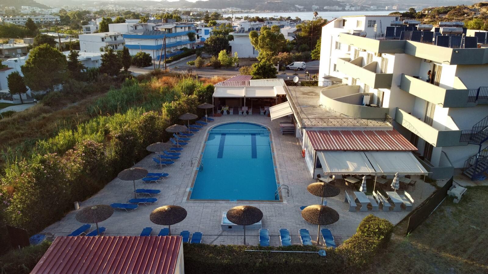 Sun & Sea studios & appartementen