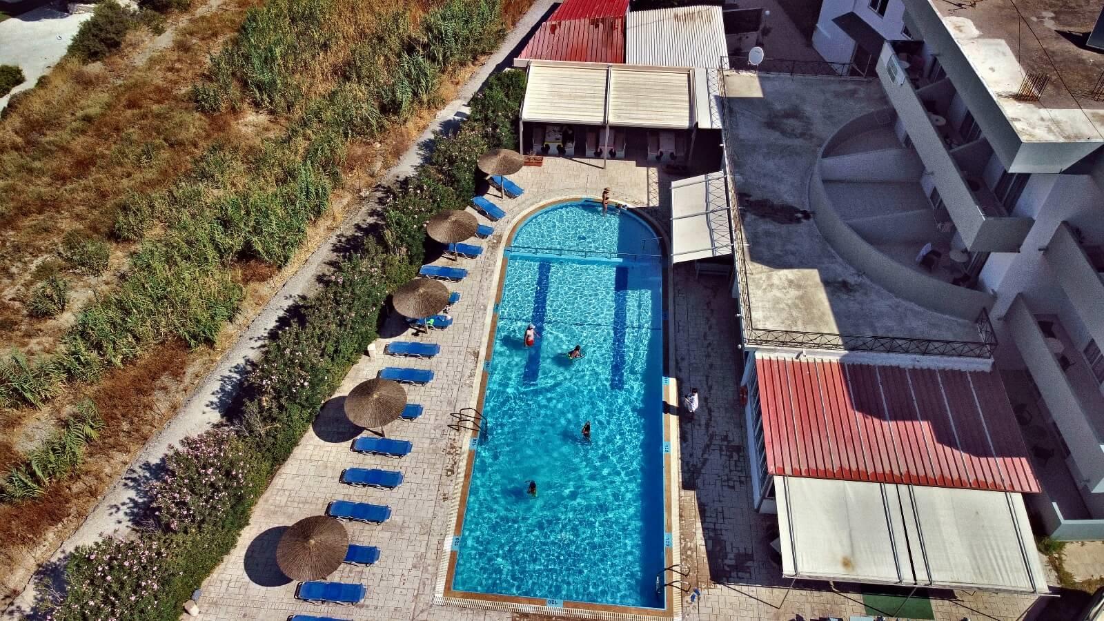 Sun & Sea studios & appartementen