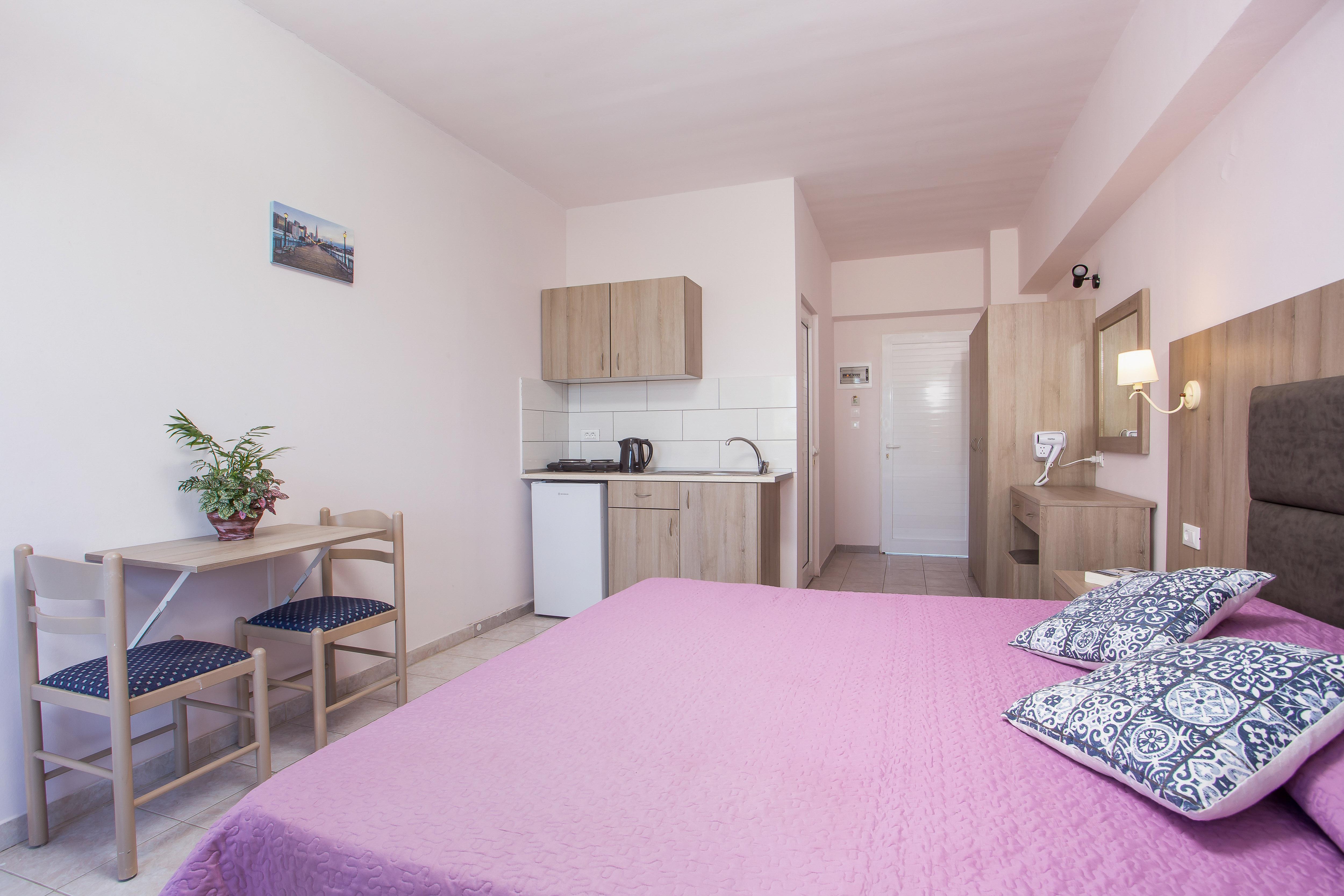 Sun & Sea studios & appartementen