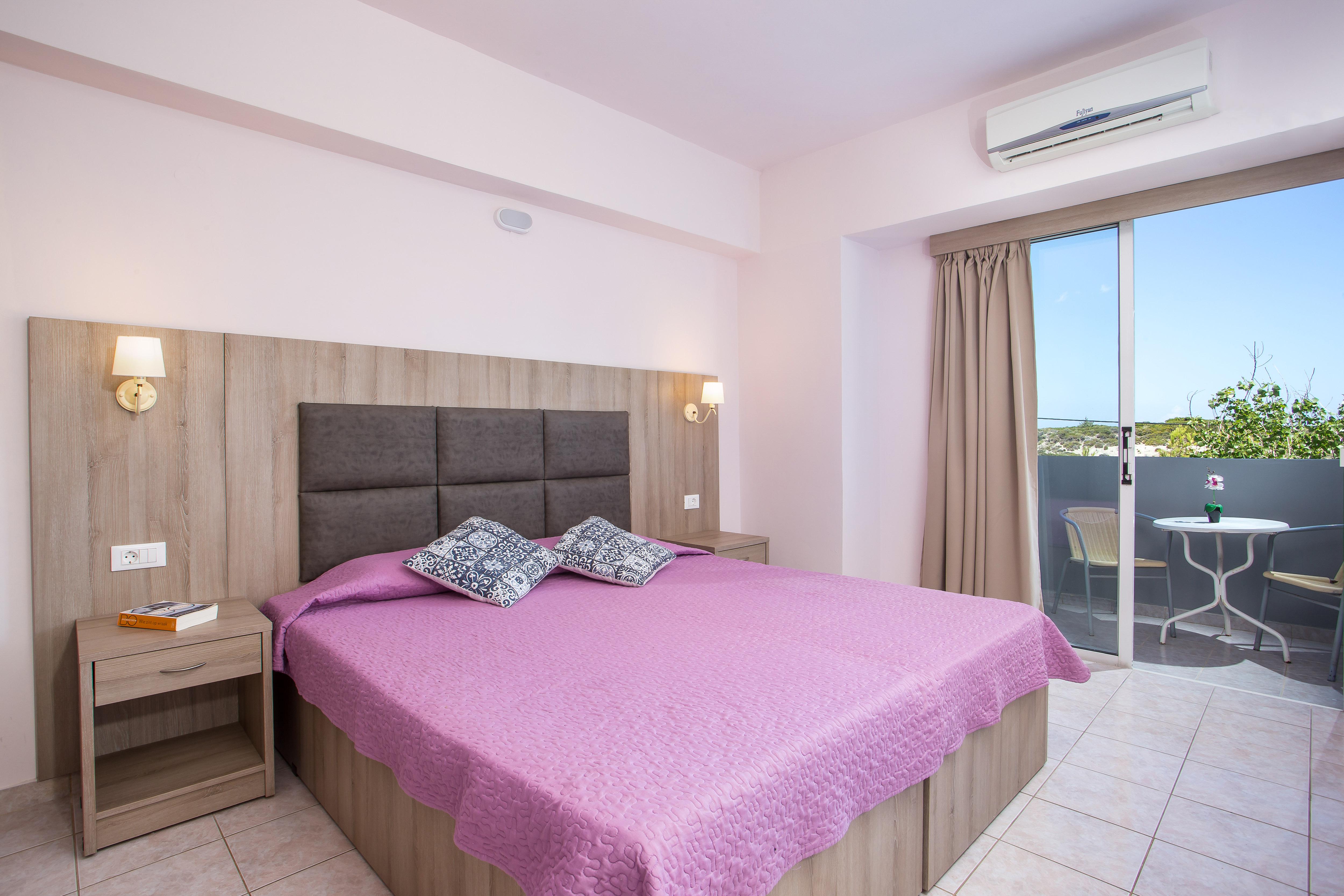 Sun & Sea studios & appartementen