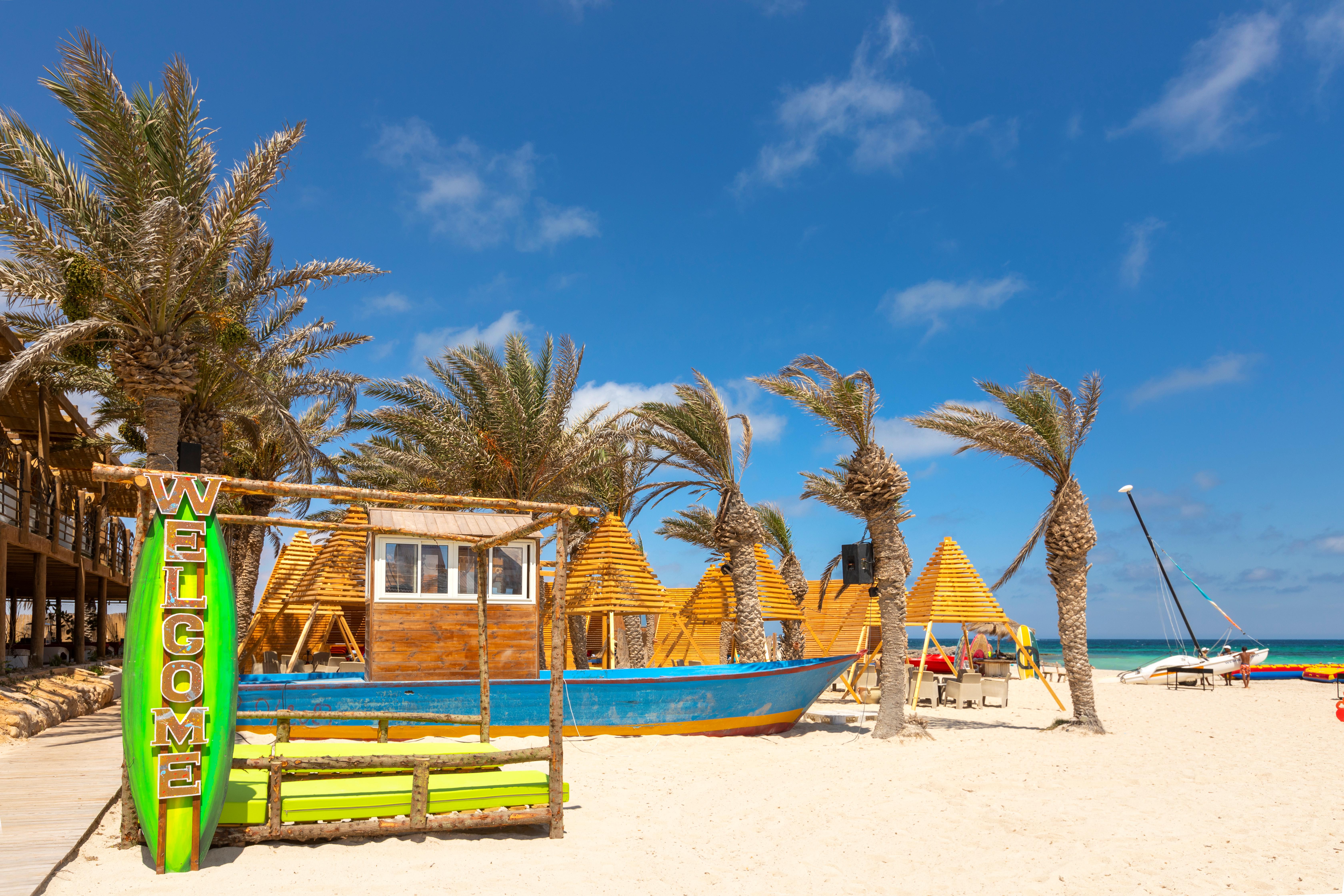 Hotel Welcome Meridiana Djerba