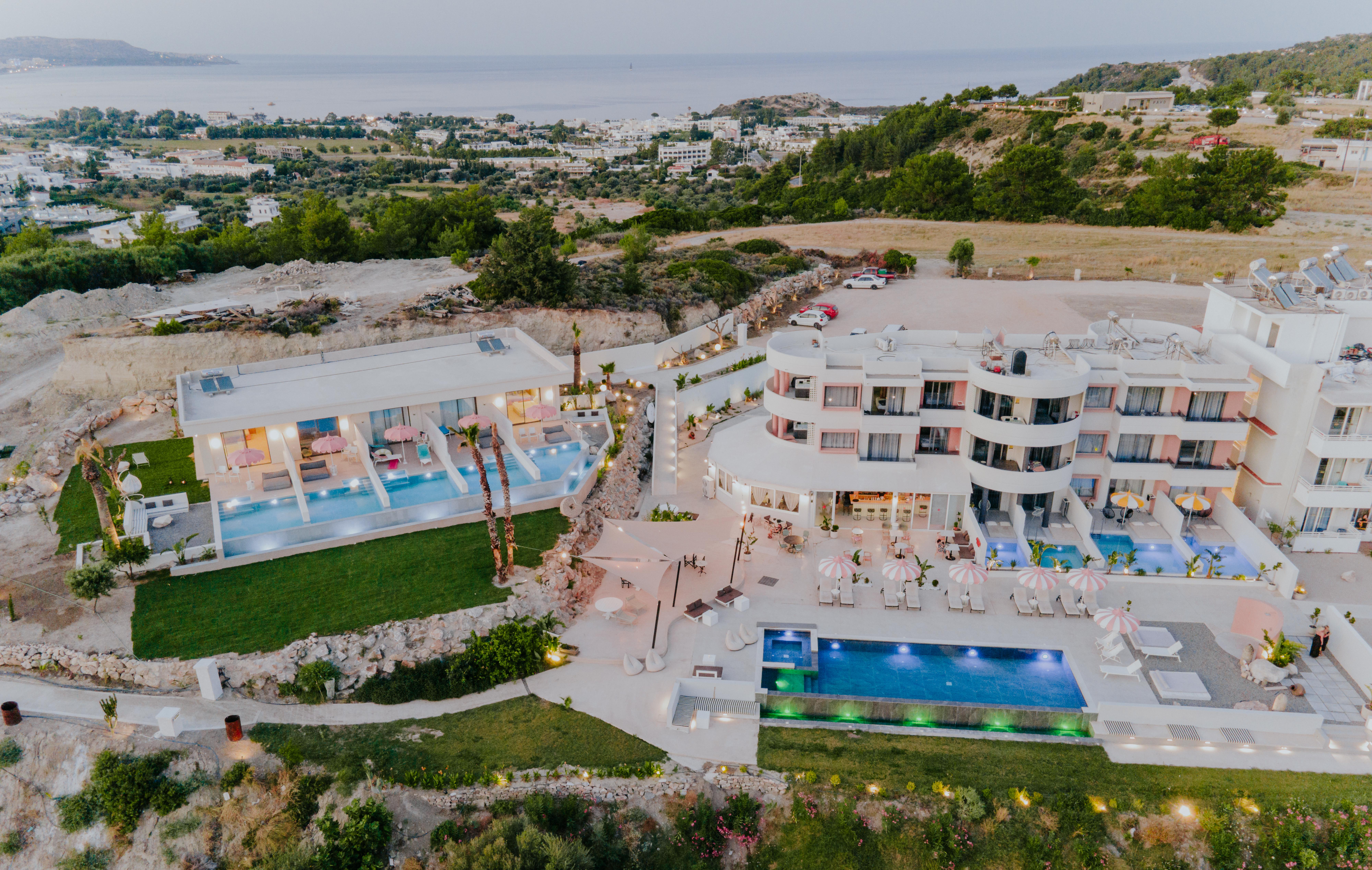 The Palms Concept Hotel - adults only