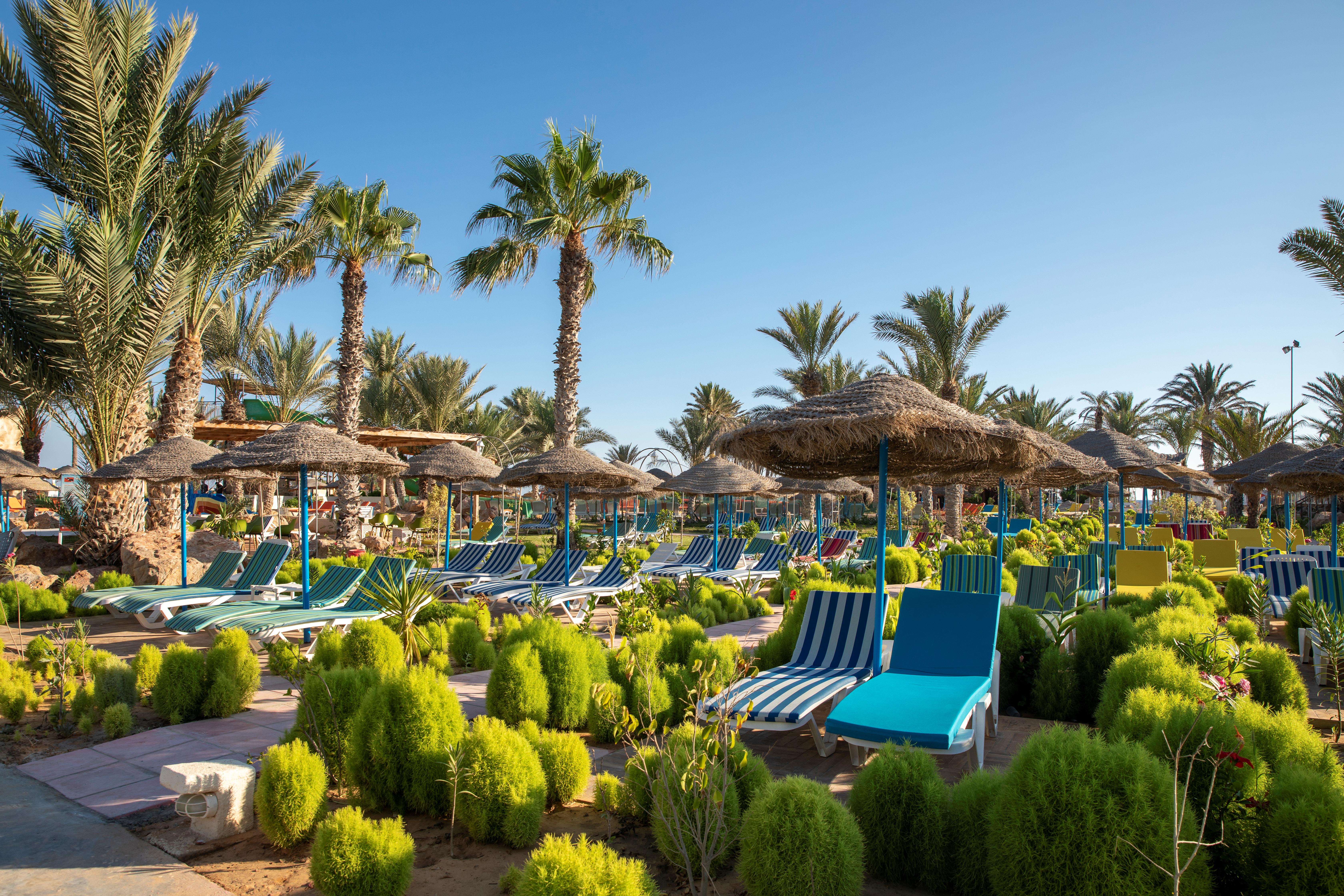 Hotel Welcome Meridiana Djerba