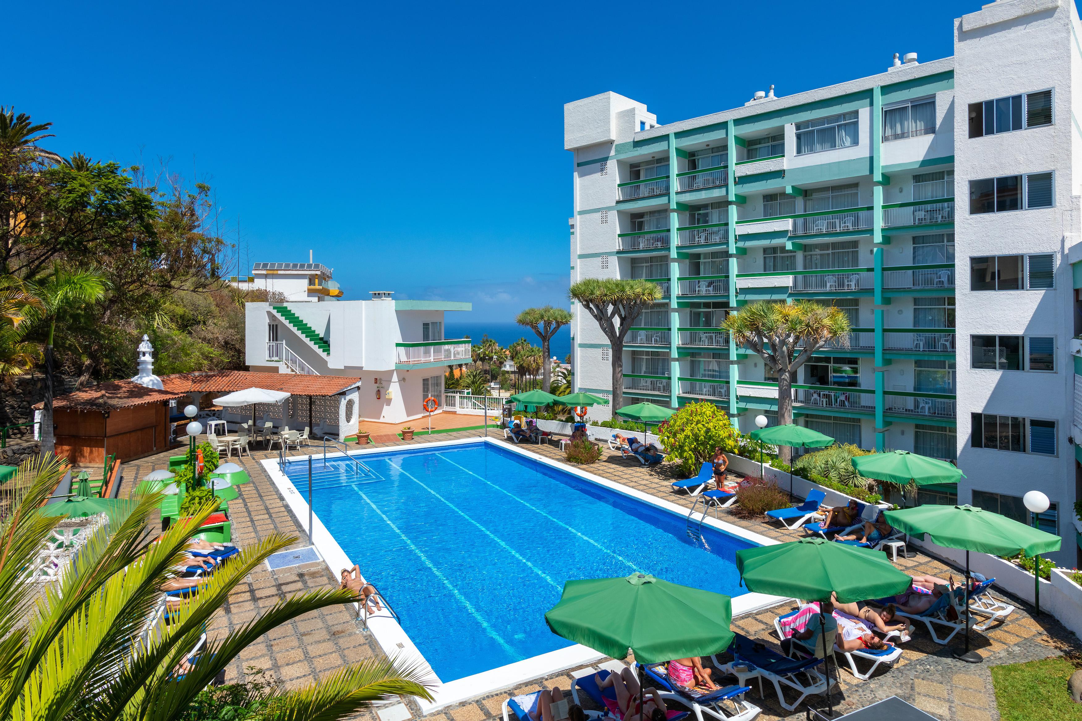 Hotel Parque Vacacional Eden