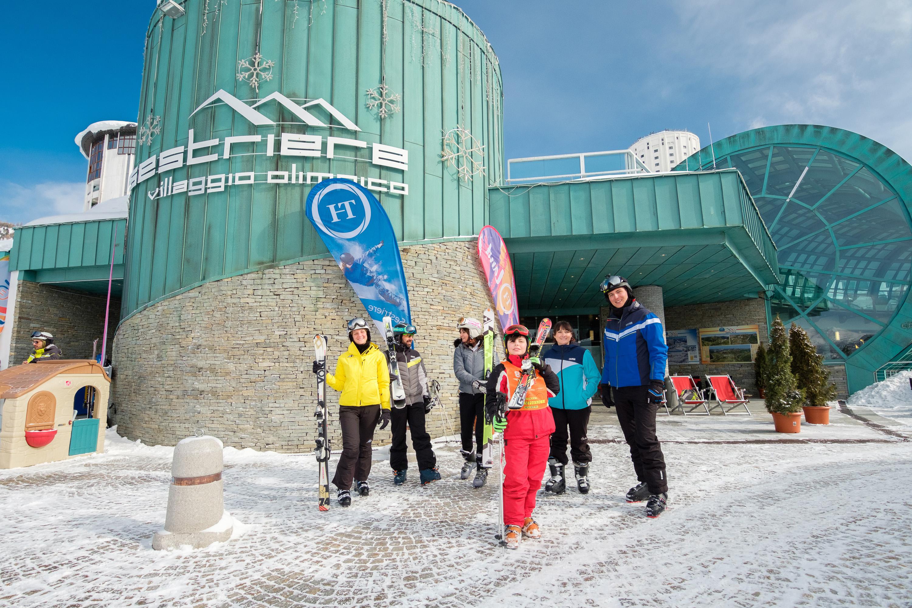 Hotel Villaggio Olimpico