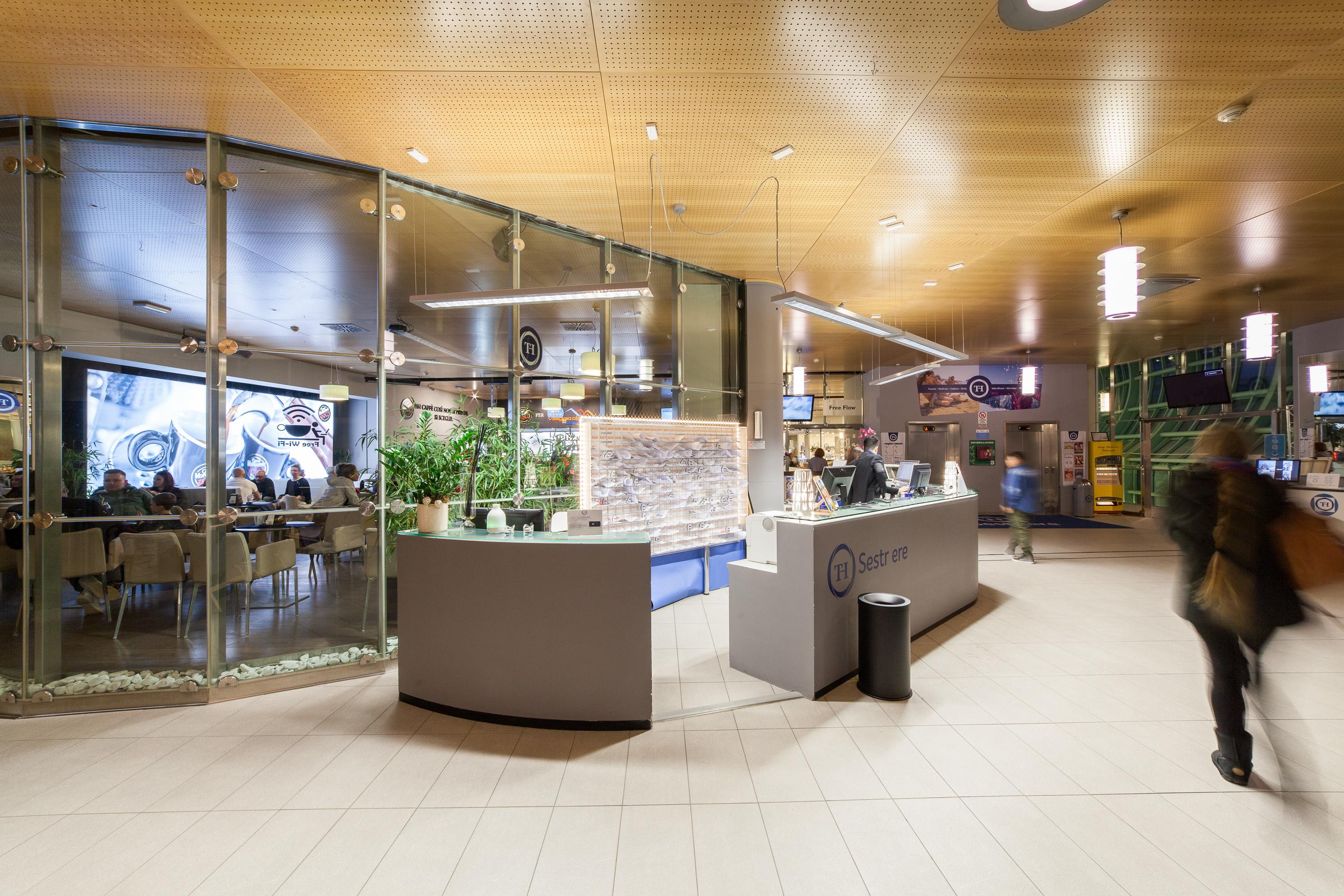 Hotel Villaggio Olimpico