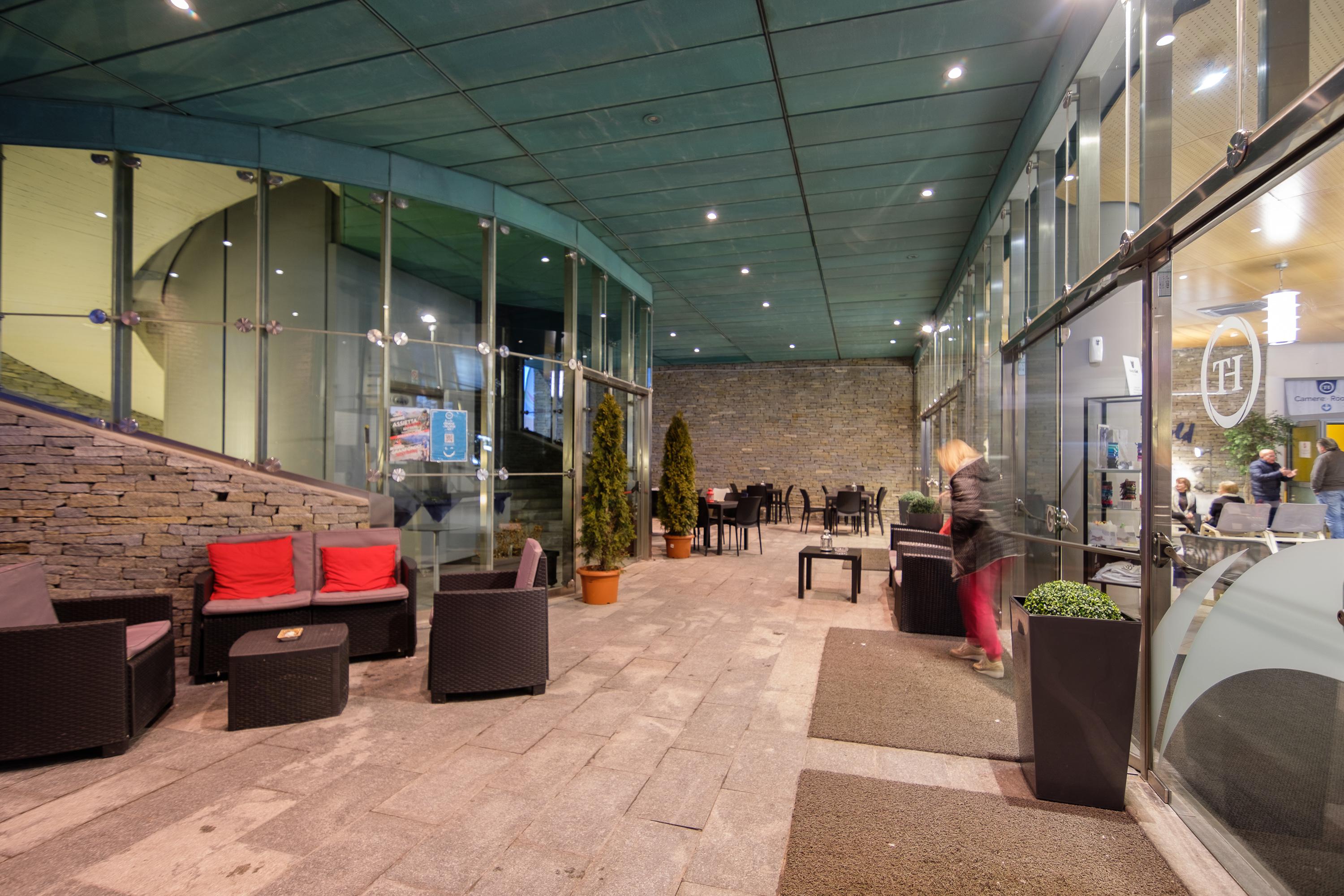 Hotel Villaggio Olimpico